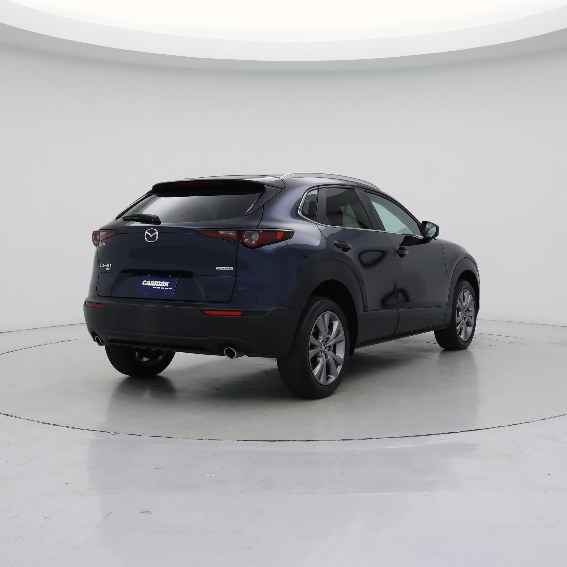 Thumbnail: 2023 Mazda CX-30 - 8