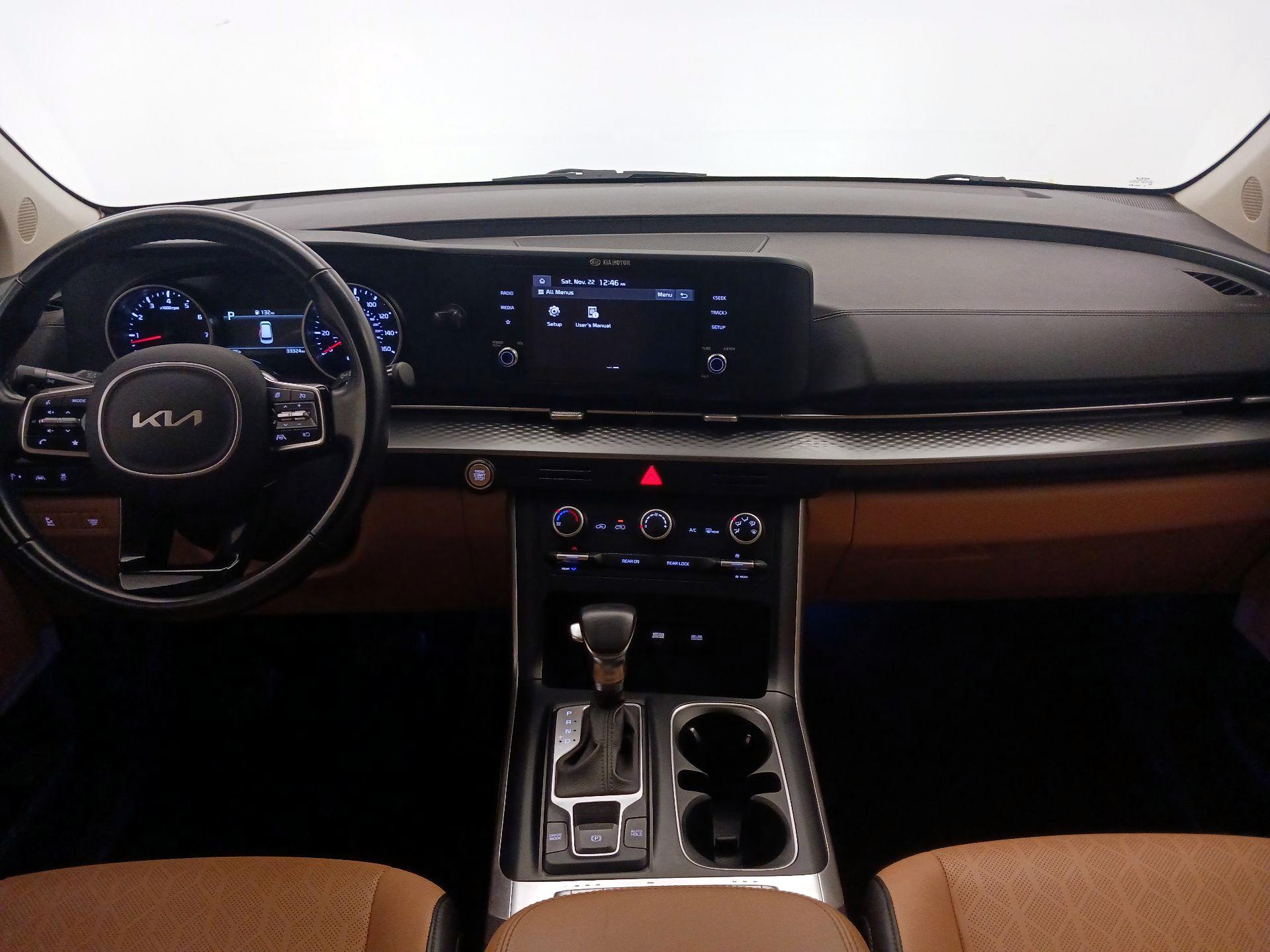 Thumbnail: 2022 Kia Carnival - 9