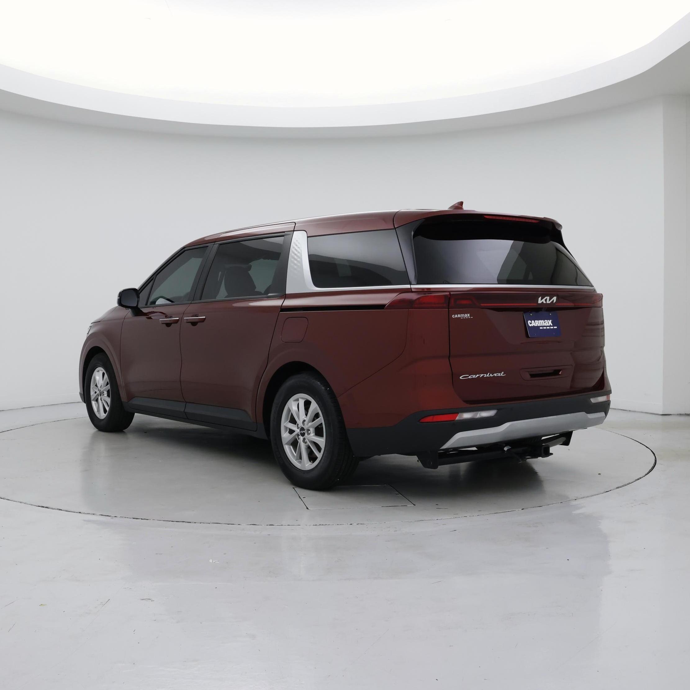 Thumbnail: 2022 Kia Carnival - 2