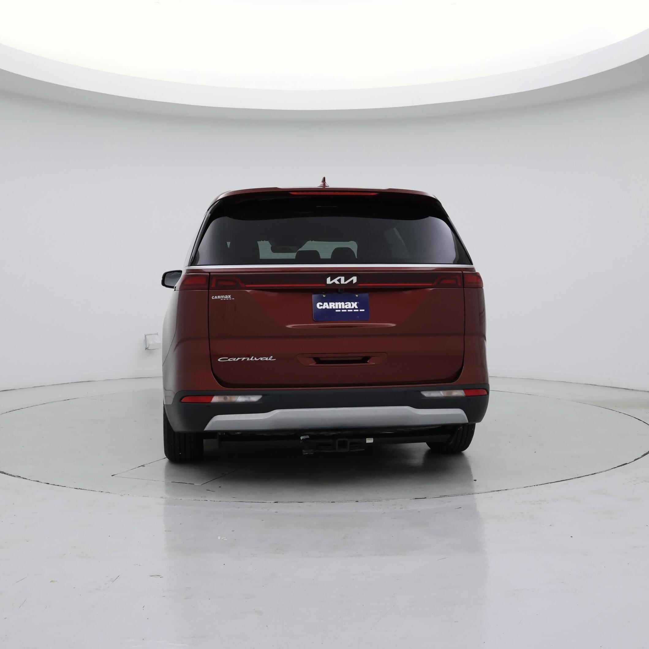Thumbnail: 2022 Kia Carnival - 6
