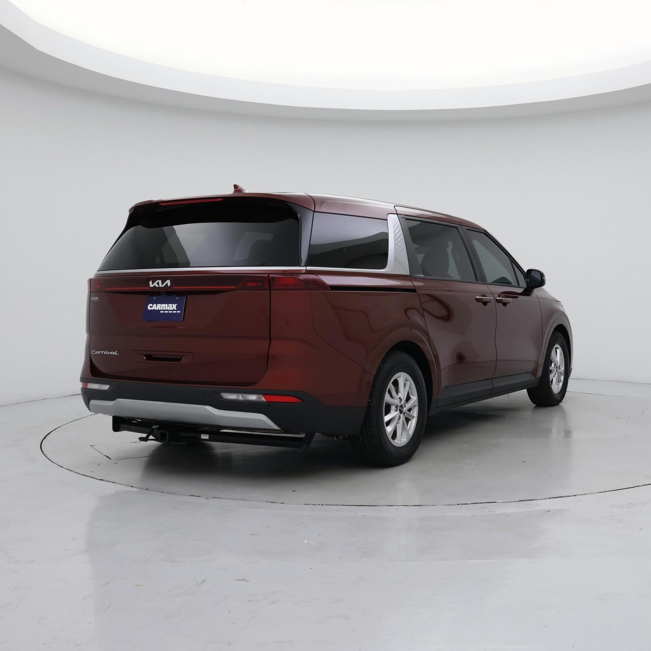 Thumbnail: 2022 Kia Carnival - 8