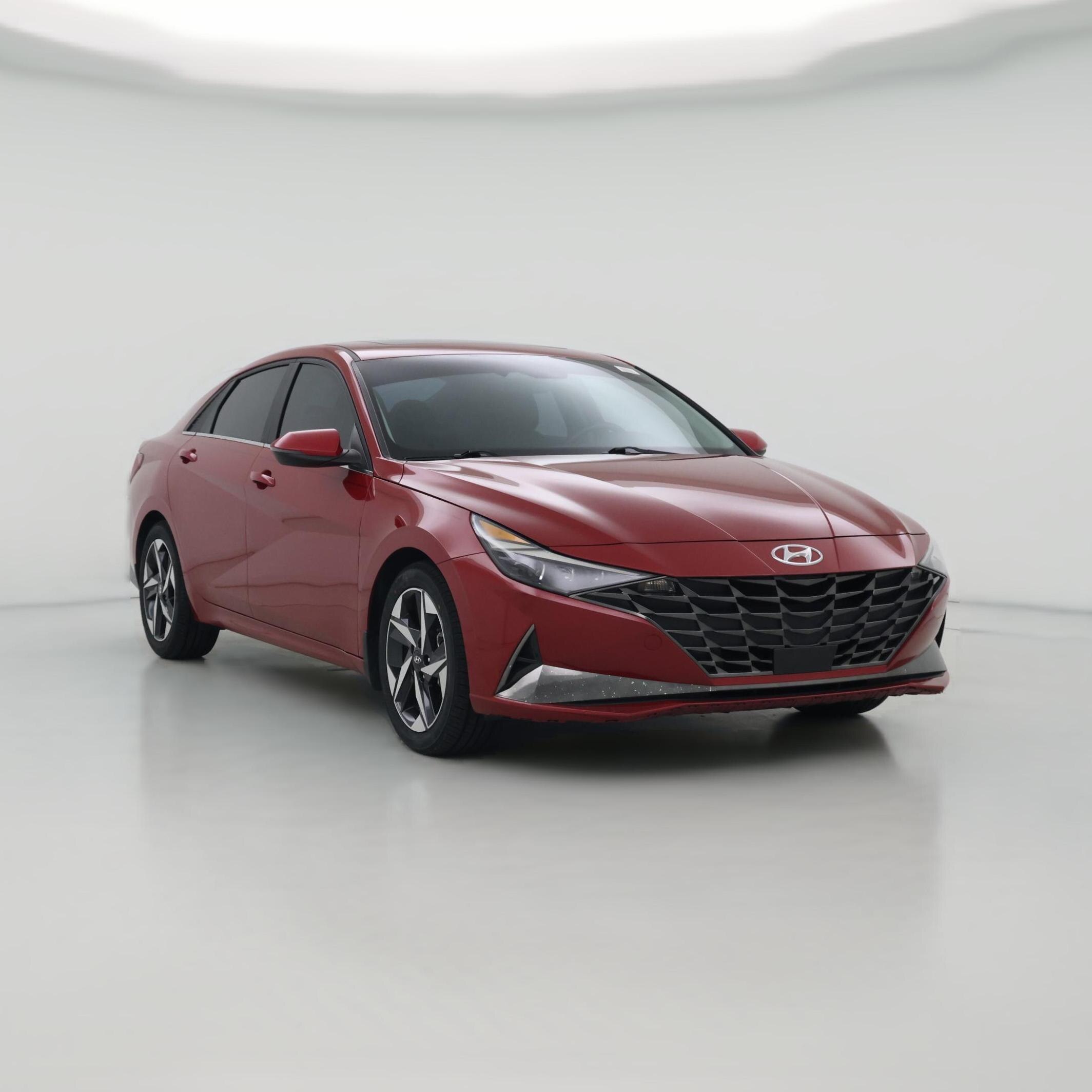 Thumbnail: 2022 Hyundai Elantra - 1