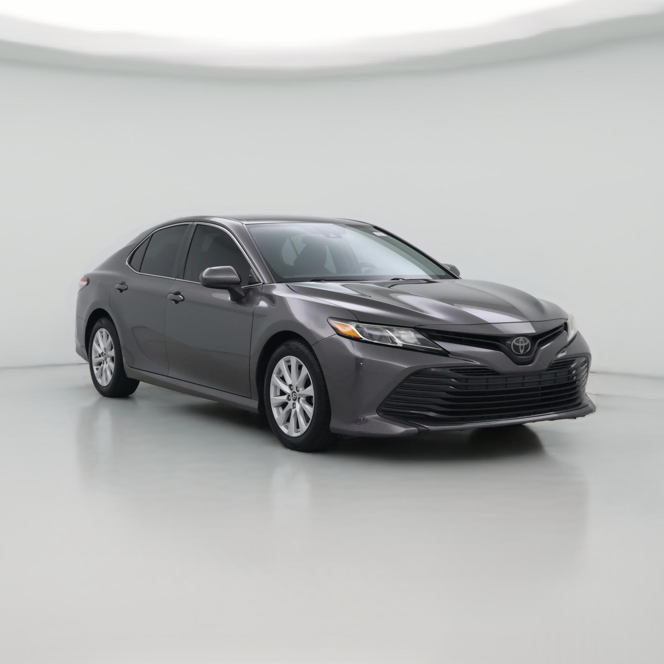 Thumbnail: 2019 Toyota Camry - 1