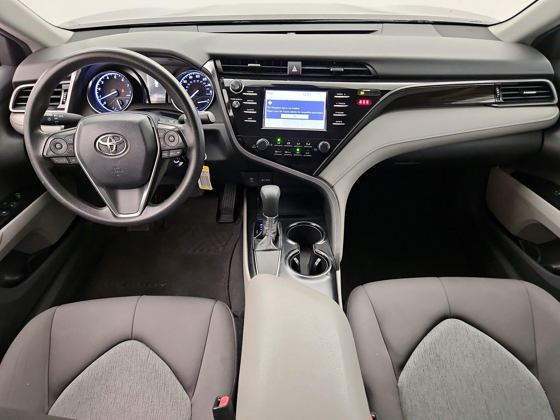 Thumbnail: 2019 Toyota Camry - 9