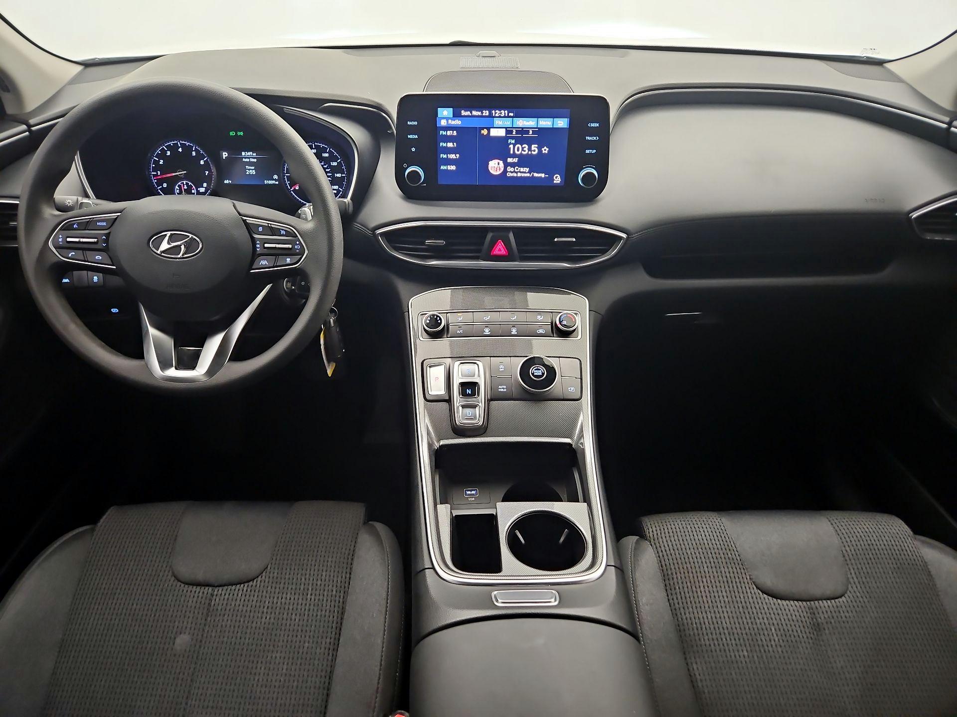 Thumbnail: 2022 Hyundai Santa Fe - 9