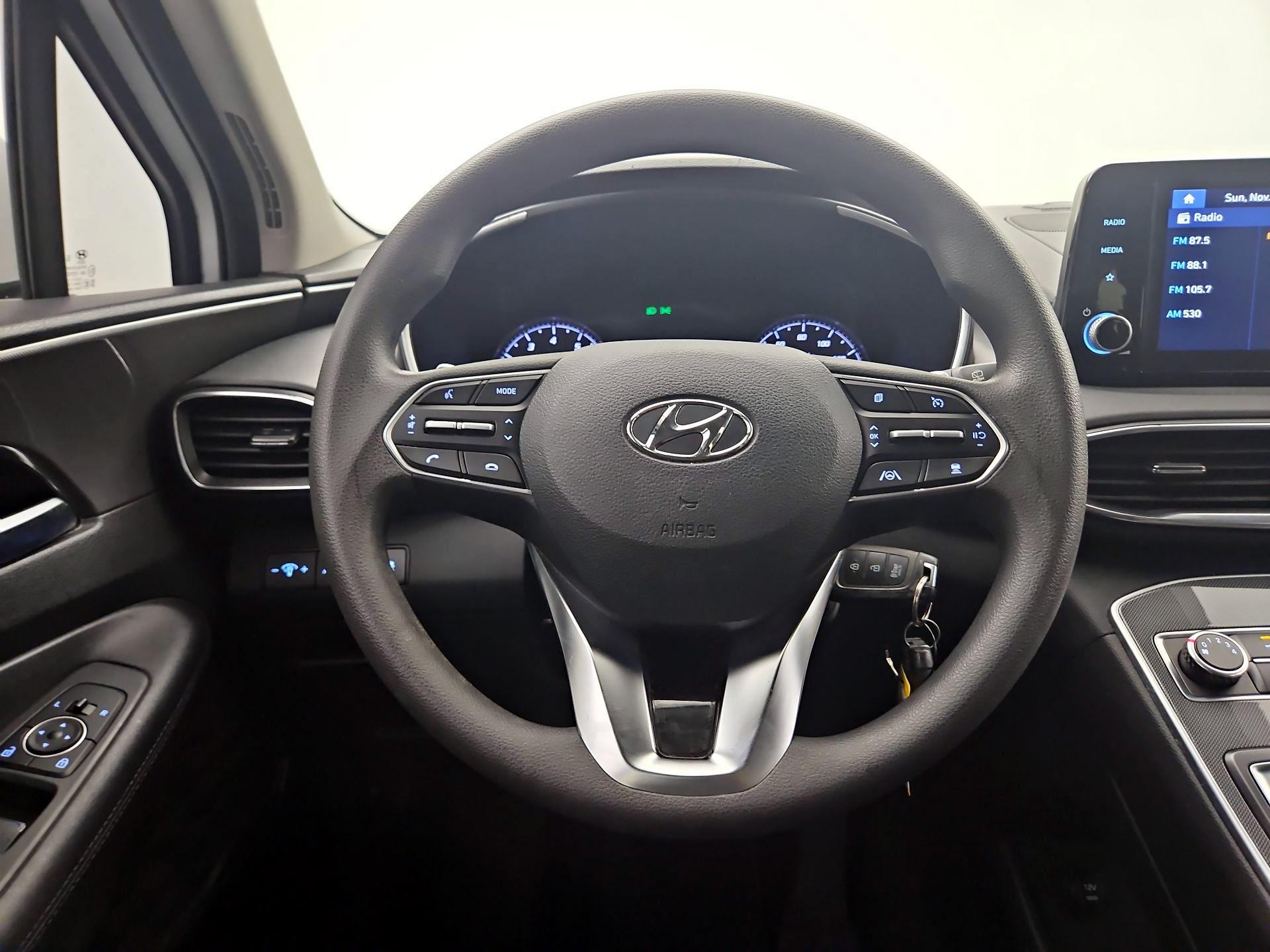 Thumbnail: 2022 Hyundai Santa Fe - 10