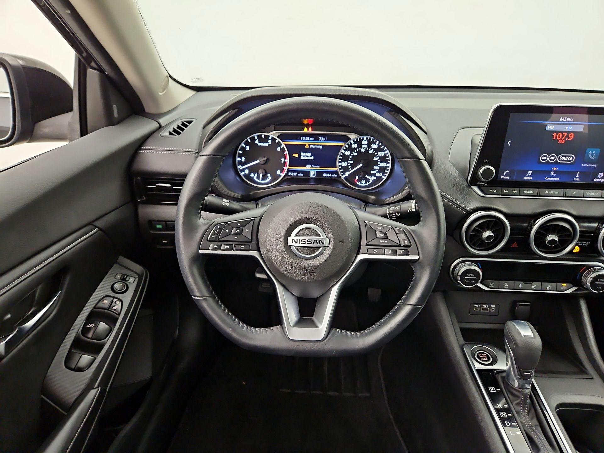 Thumbnail: 2020 Nissan Sentra - 10