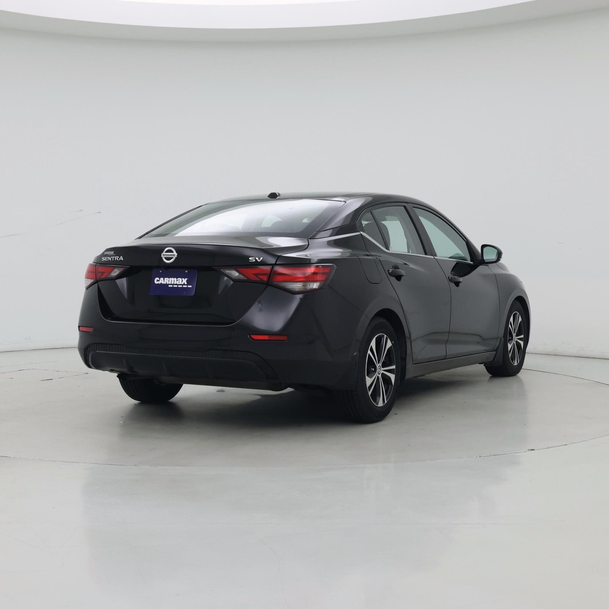 Thumbnail: 2020 Nissan Sentra - 8