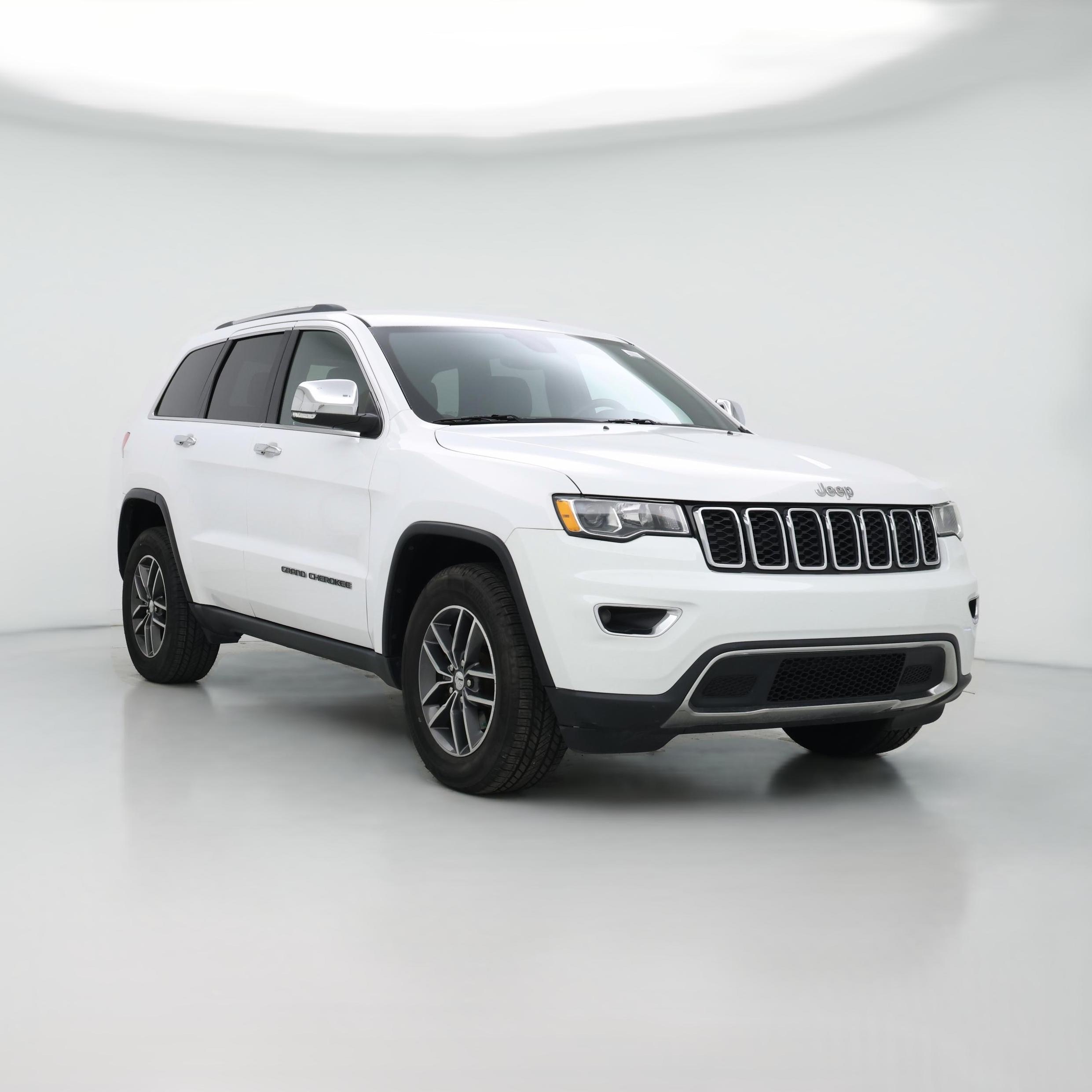 Thumbnail: 2017 Jeep Grand Cherokee - 1