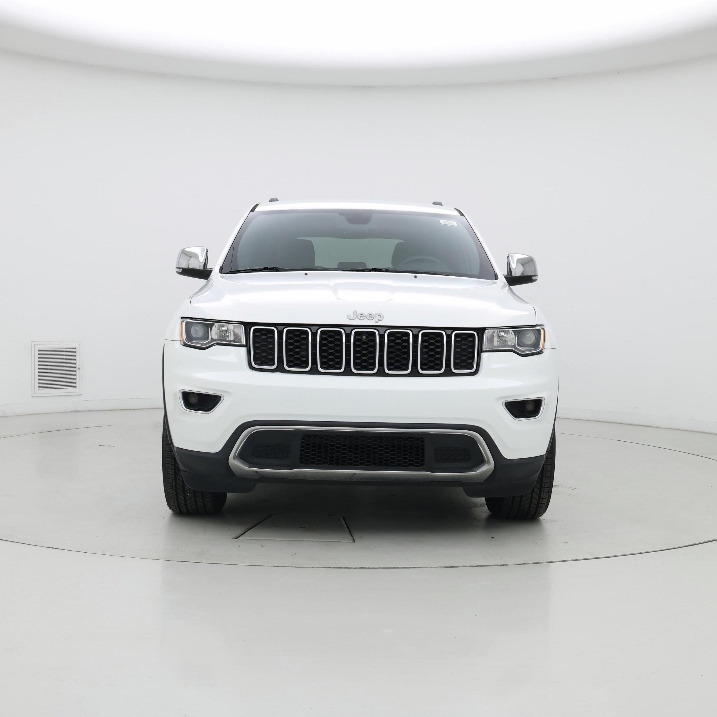 Thumbnail: 2017 Jeep Grand Cherokee - 5