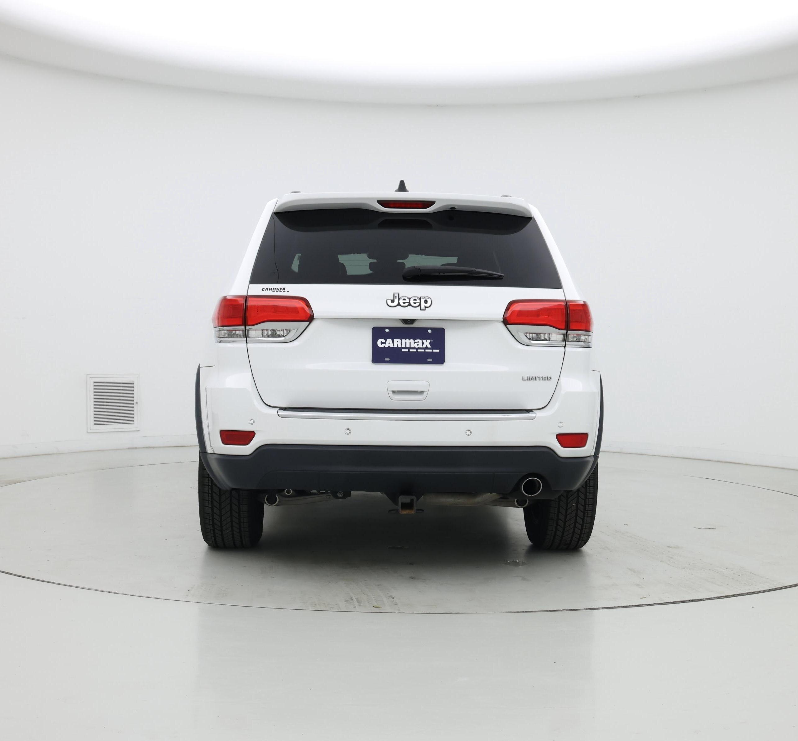 Thumbnail: 2017 Jeep Grand Cherokee - 6