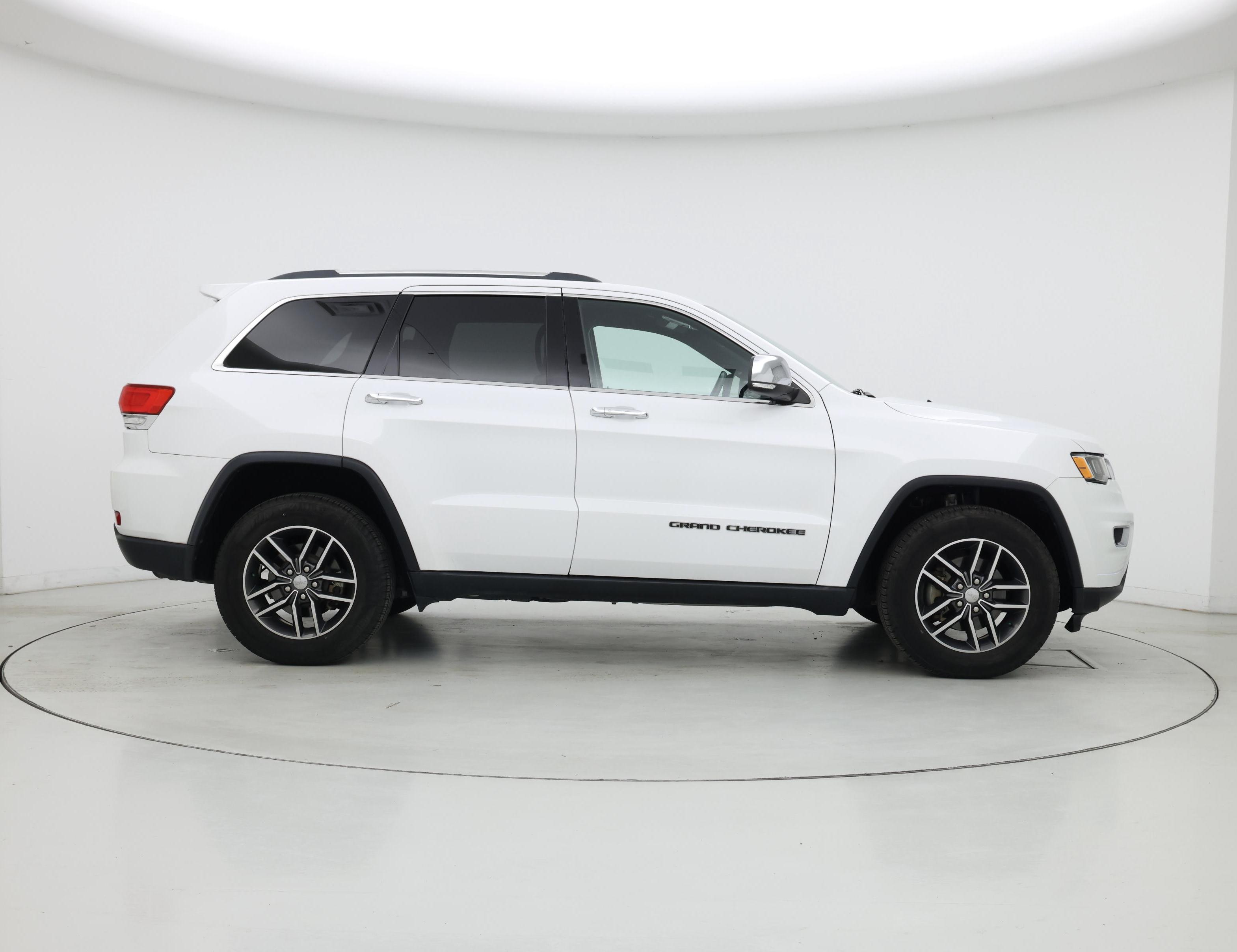 Thumbnail: 2017 Jeep Grand Cherokee - 7