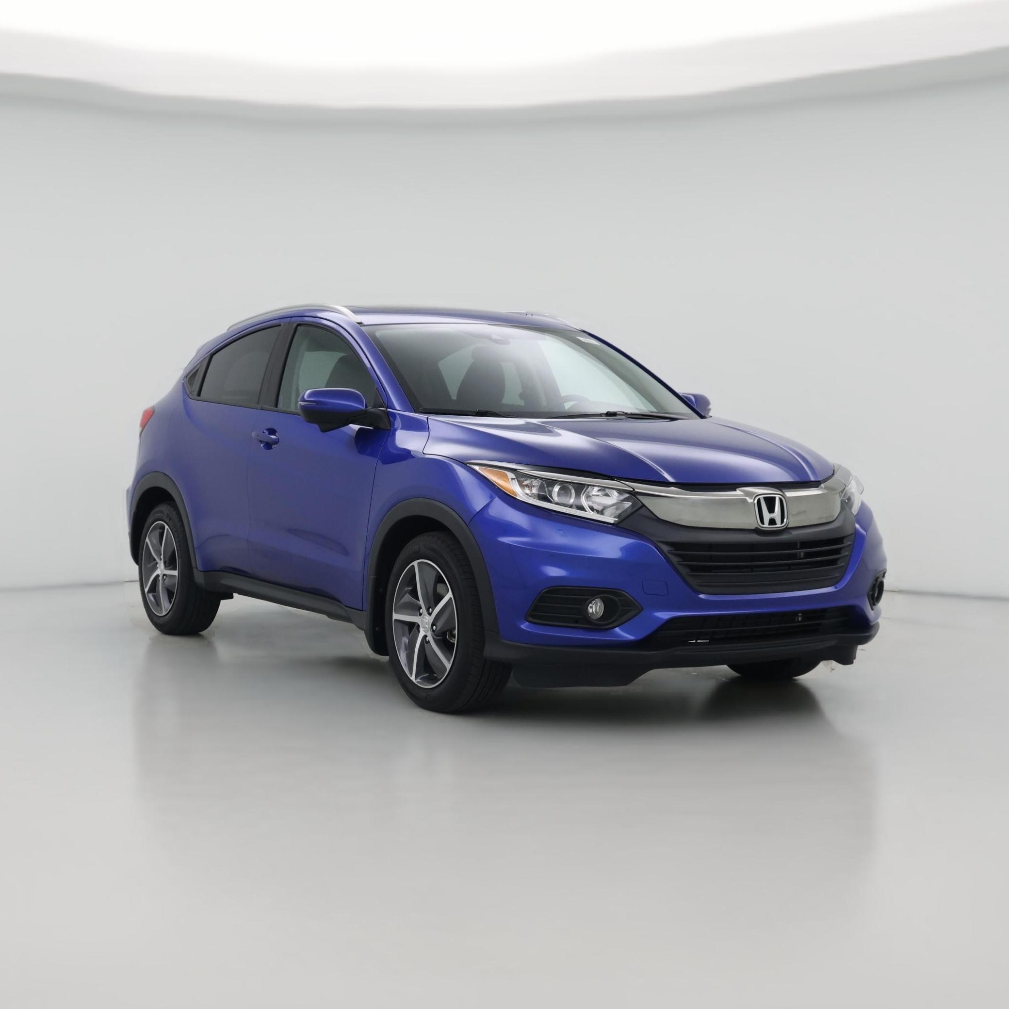 Thumbnail: 2021 Honda HR-V - 1