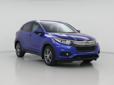2021 Honda HR-V EX