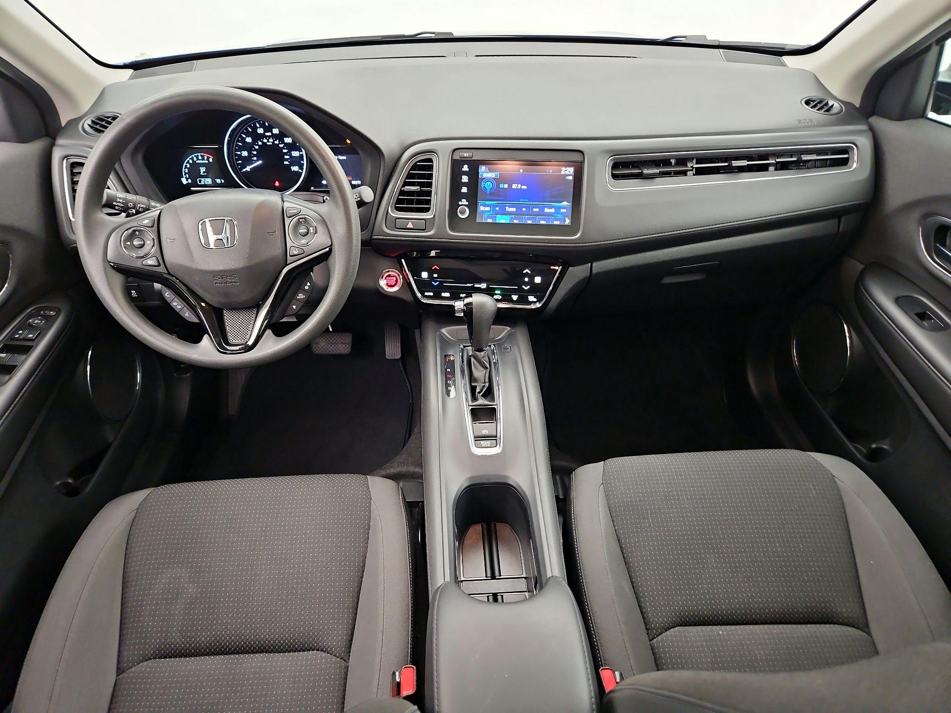 Thumbnail: 2021 Honda HR-V - 9