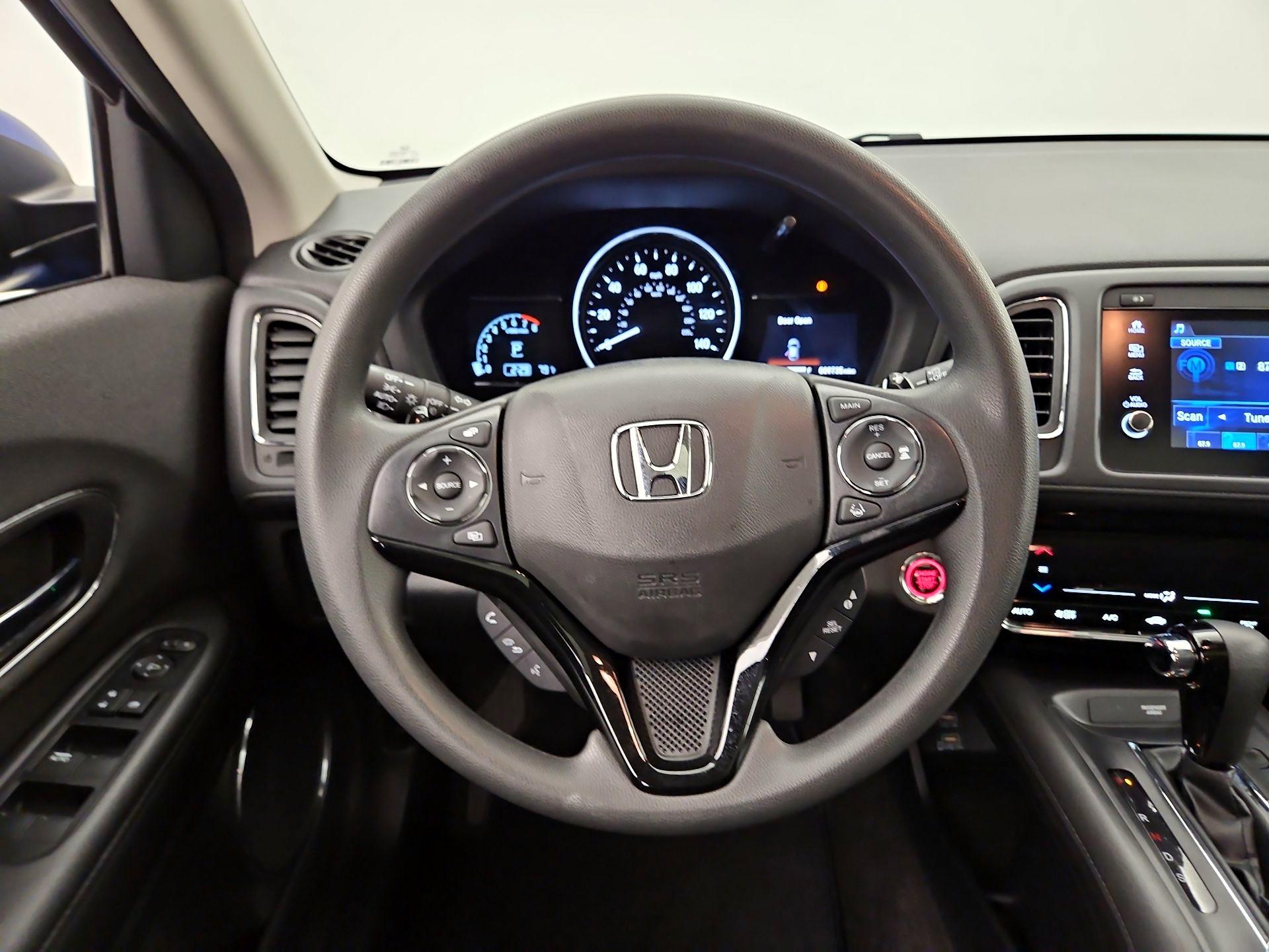 Thumbnail: 2021 Honda HR-V - 10