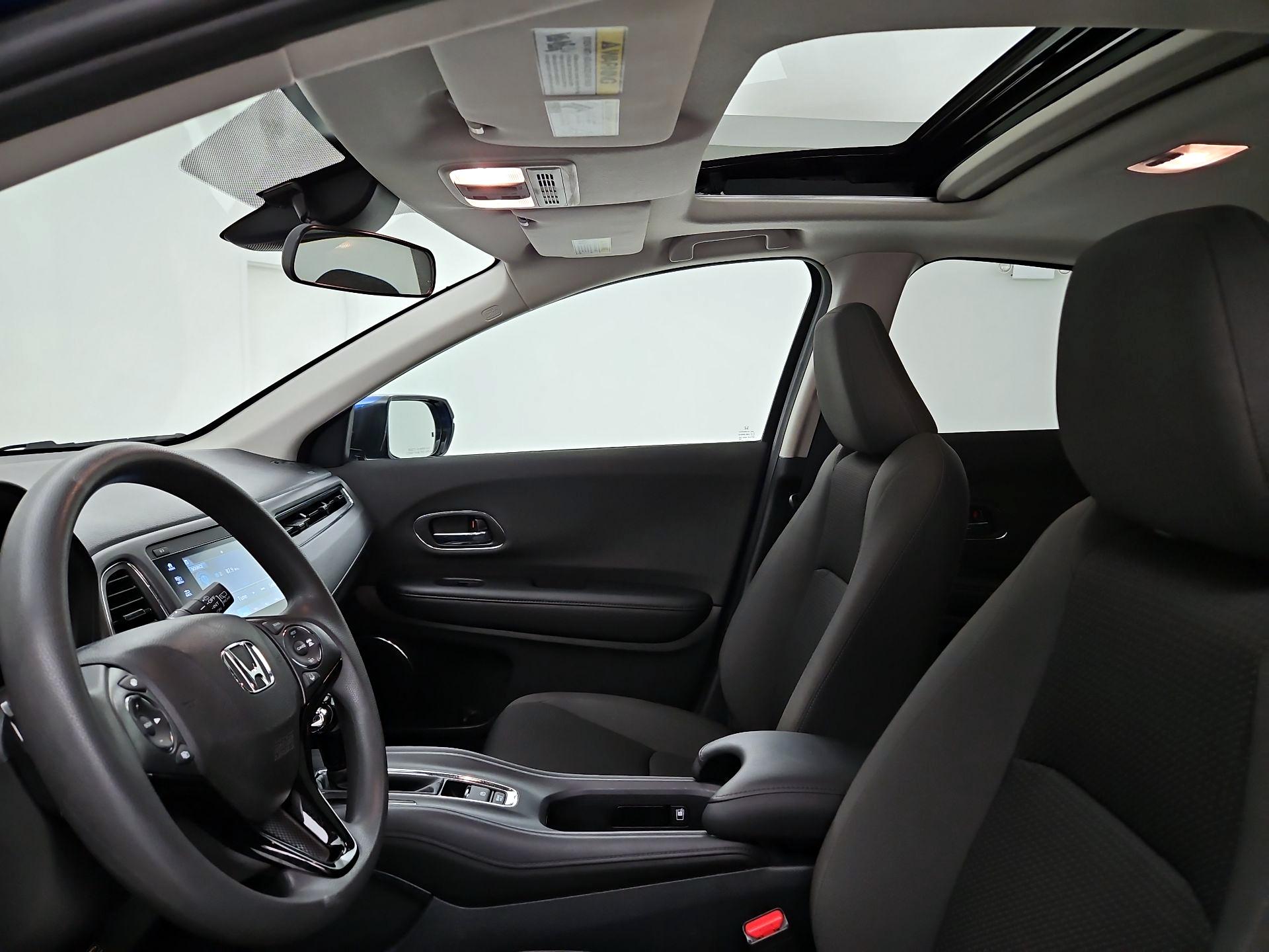 Thumbnail: 2021 Honda HR-V - 18