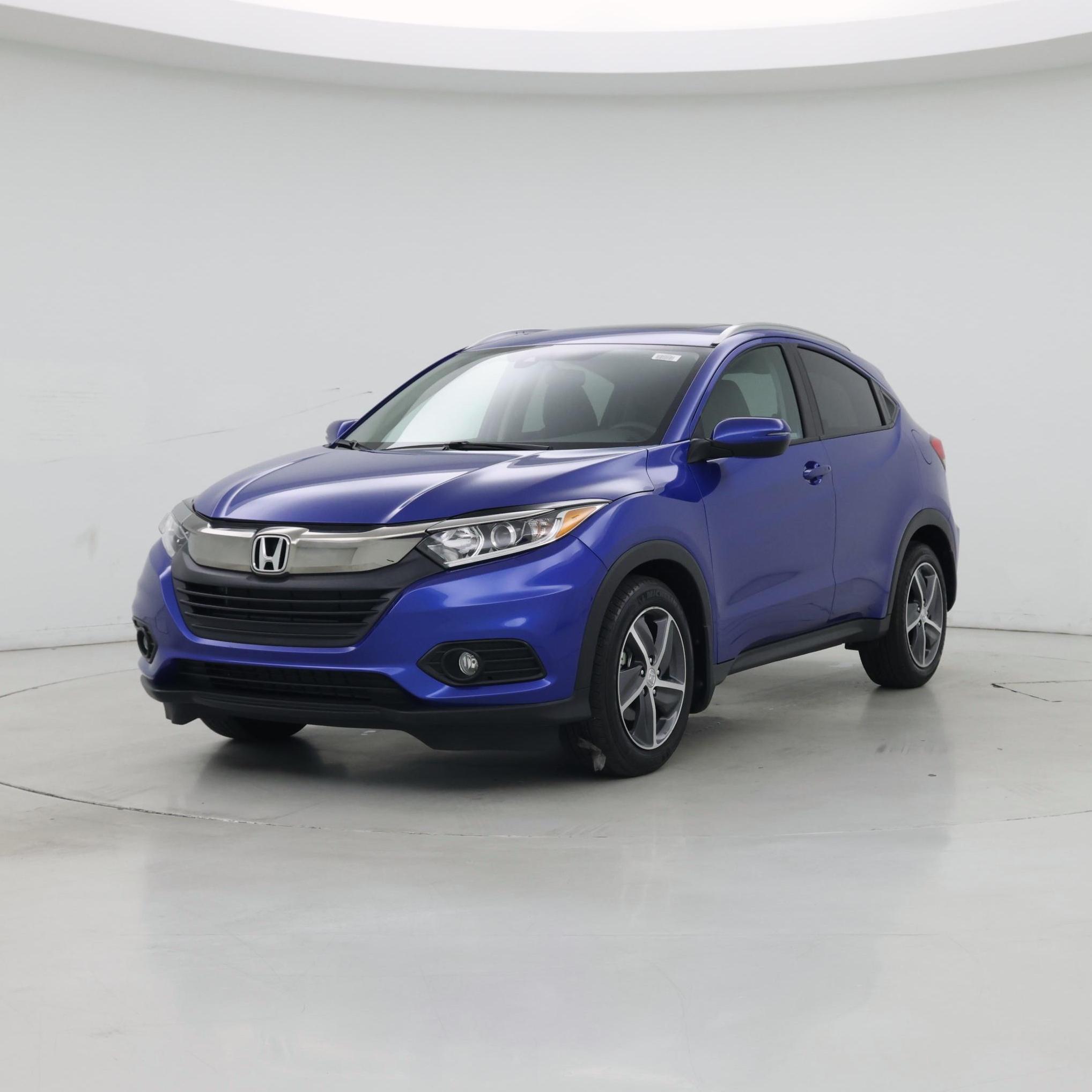 Thumbnail: 2021 Honda HR-V - 4