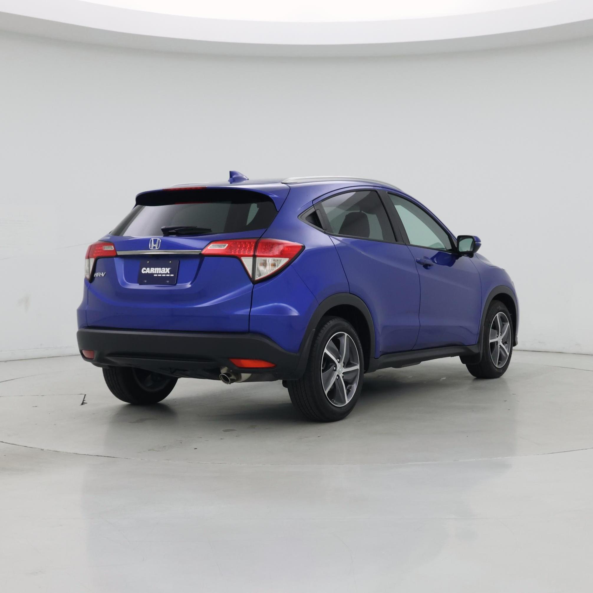 Thumbnail: 2021 Honda HR-V - 8