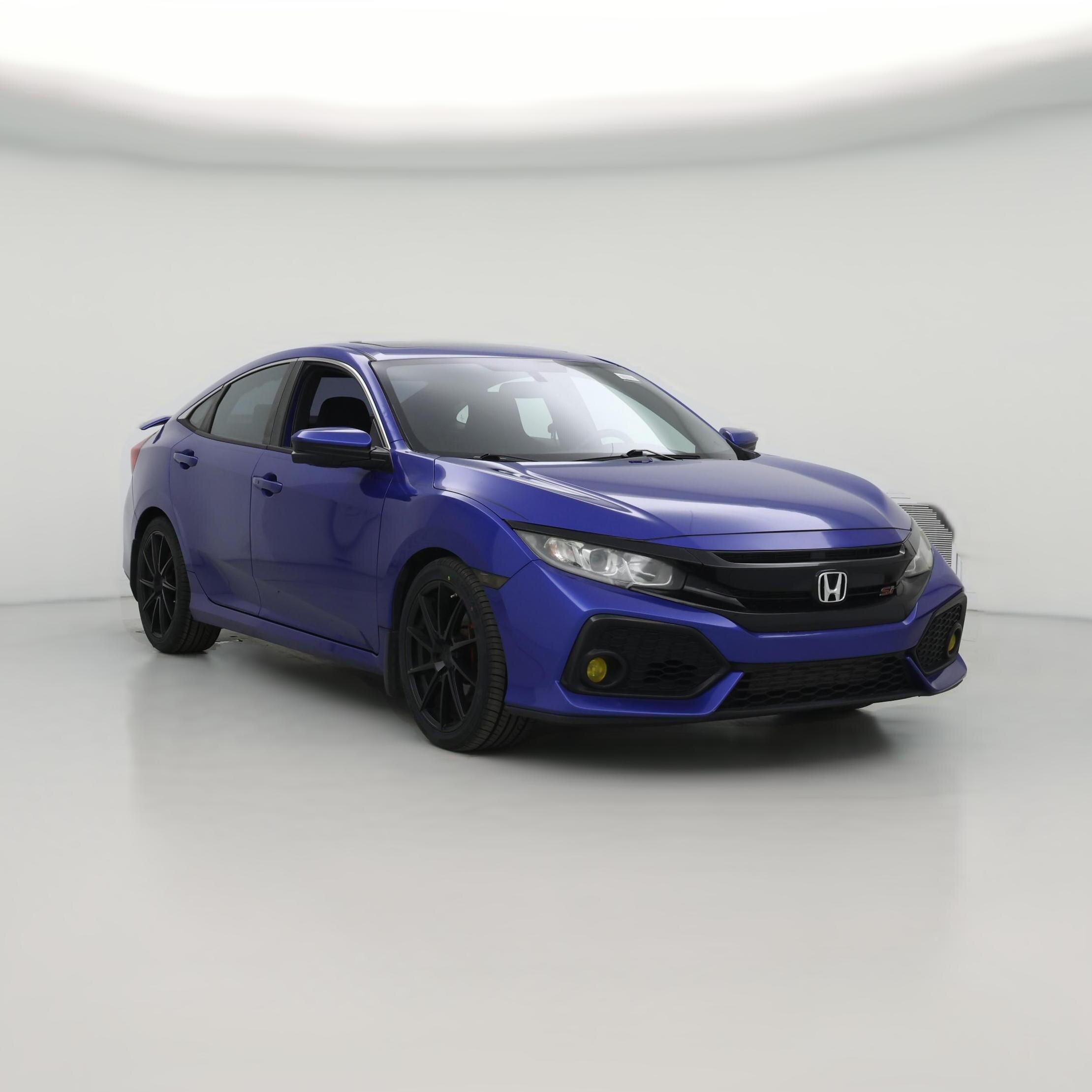 Thumbnail: 2018 Honda Civic - 1