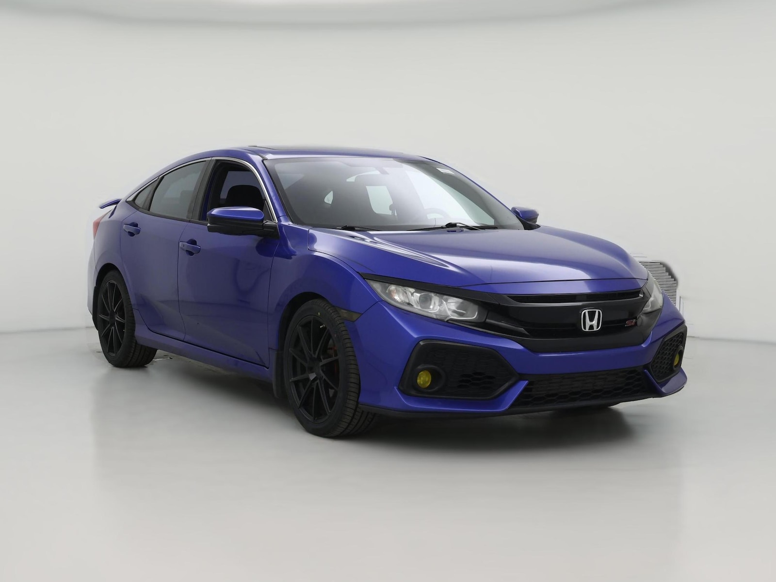 2018 Honda Civic Si