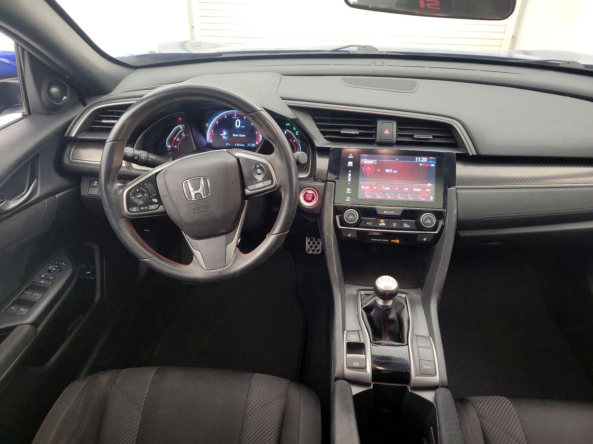 Thumbnail: 2018 Honda Civic - 9