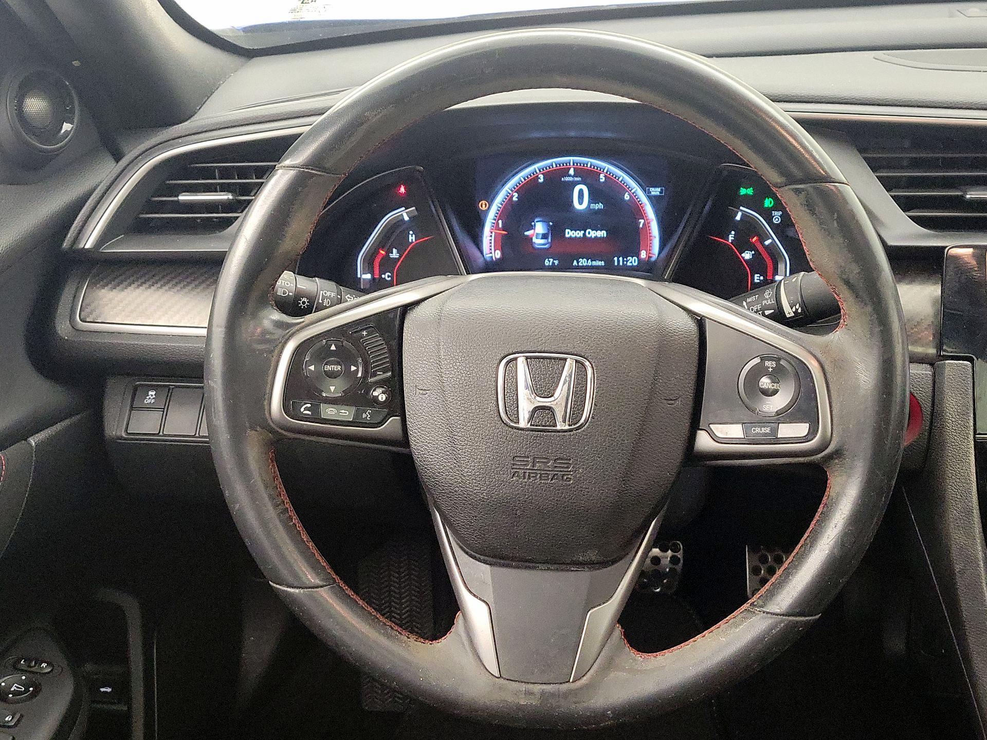 Thumbnail: 2018 Honda Civic - 10