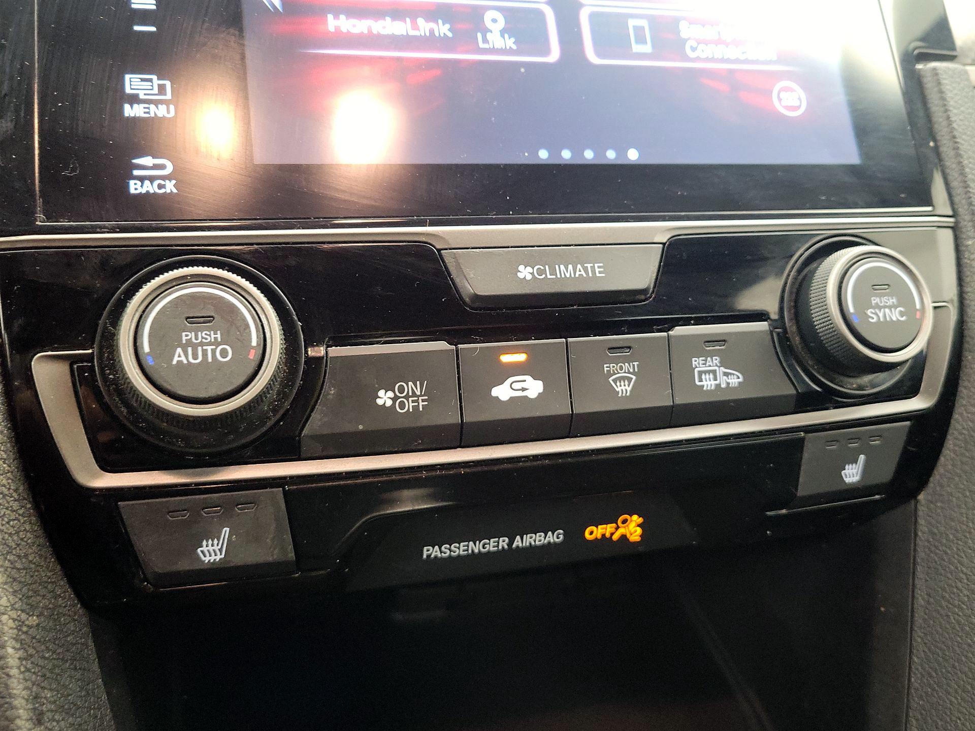 Thumbnail: 2018 Honda Civic - 16