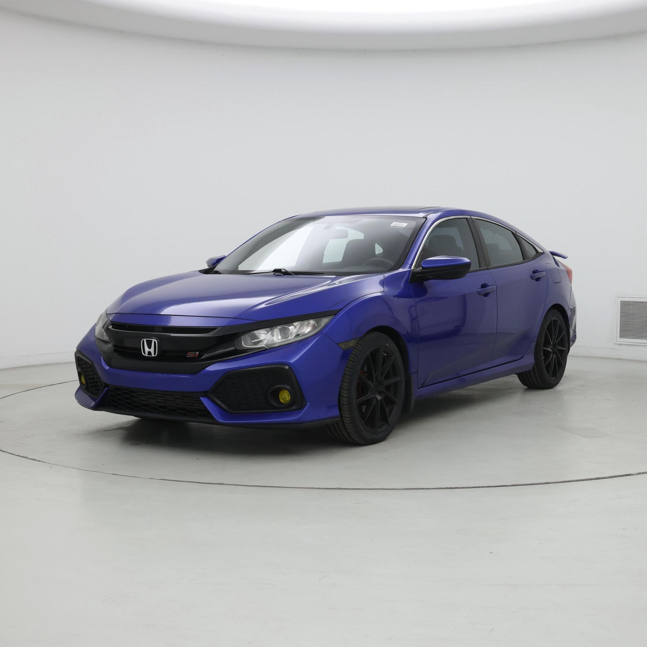 Thumbnail: 2018 Honda Civic - 4