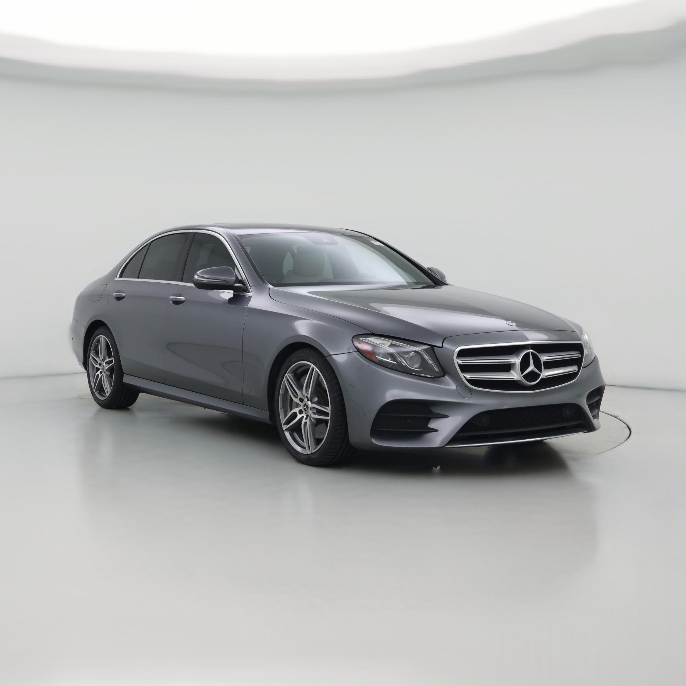 Thumbnail: 2019 Mercedes-Benz E-Class - 1