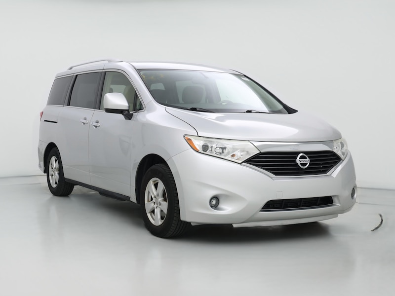 2017 Nissan Quest SV -
                  Buford, GA