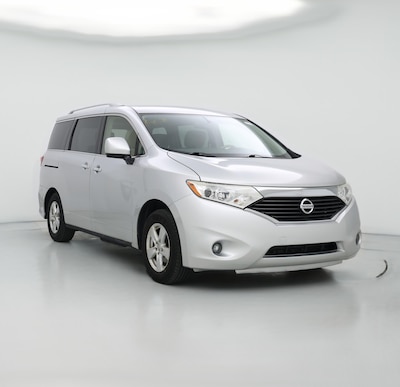 2017 Nissan Quest SV