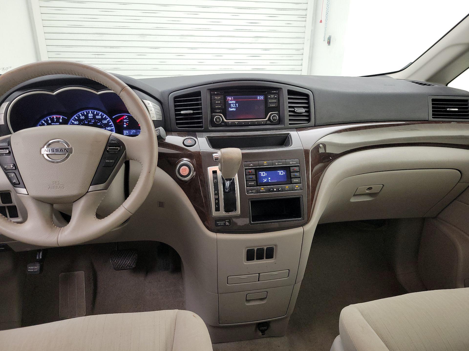 Thumbnail: 2017 Nissan Quest - 9