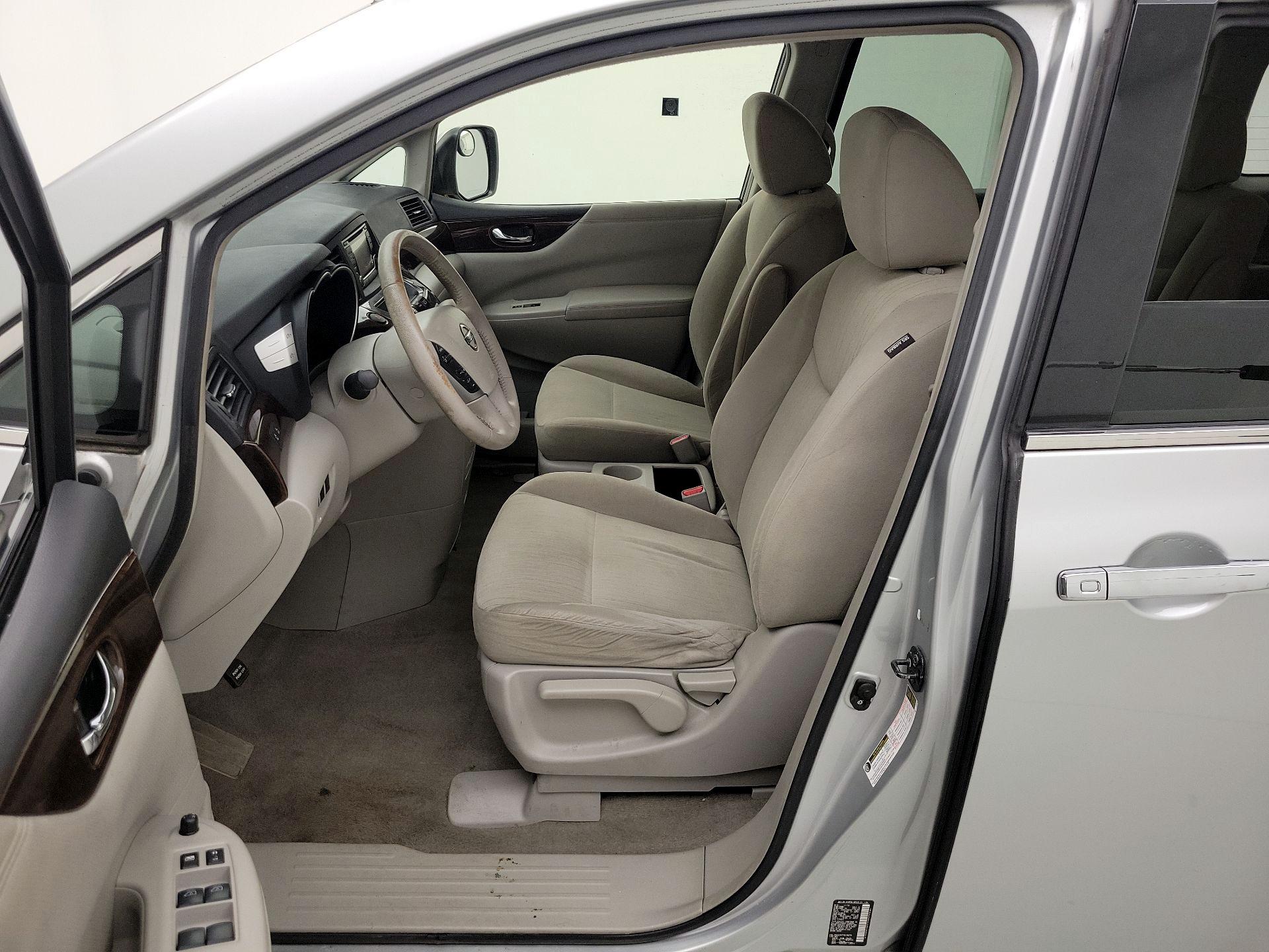 Thumbnail: 2017 Nissan Quest - 11