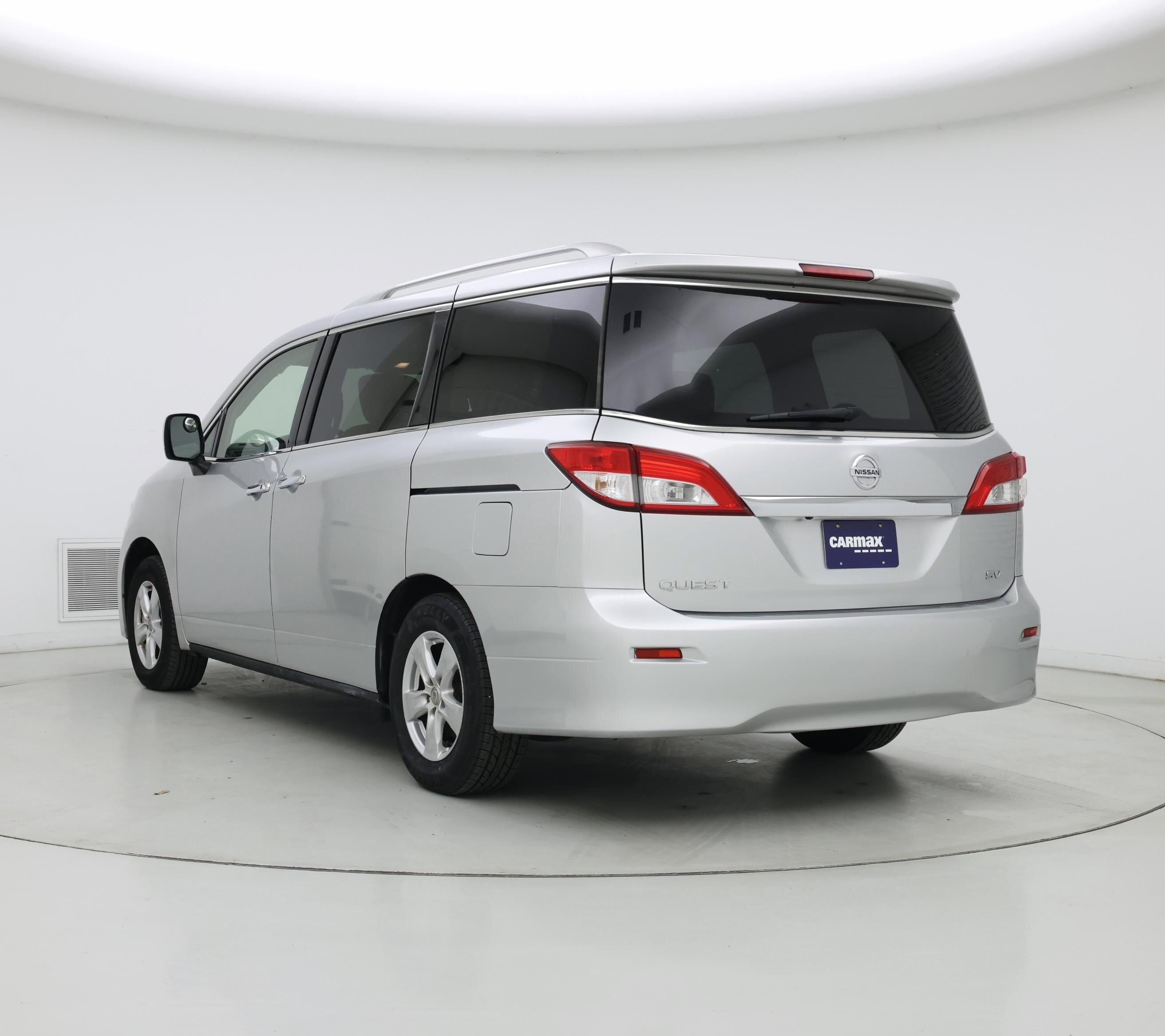 Thumbnail: 2017 Nissan Quest - 2