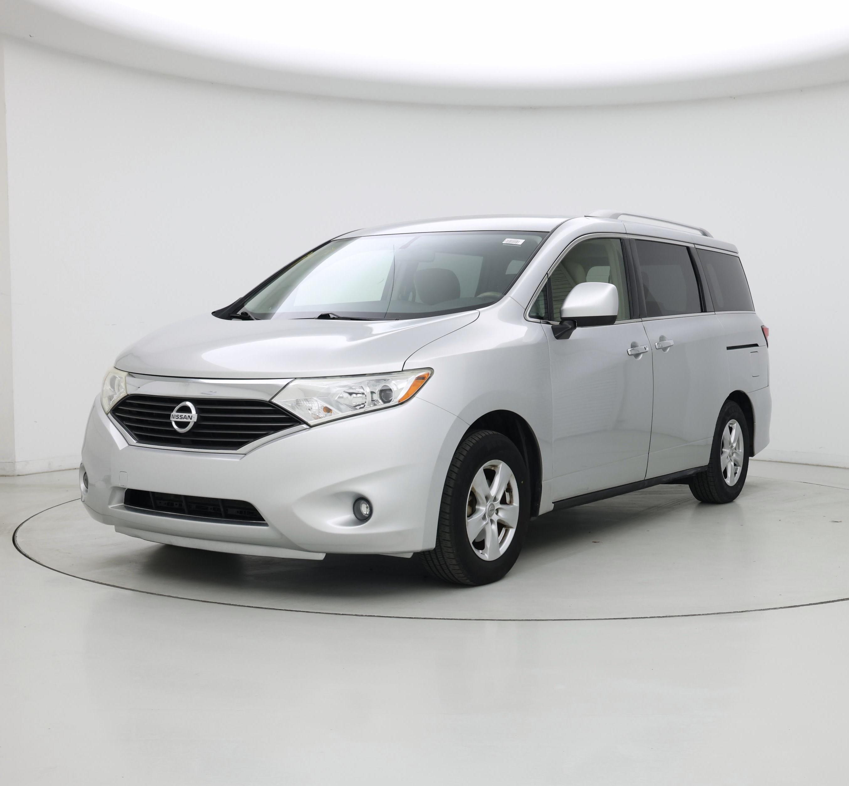 Thumbnail: 2017 Nissan Quest - 4