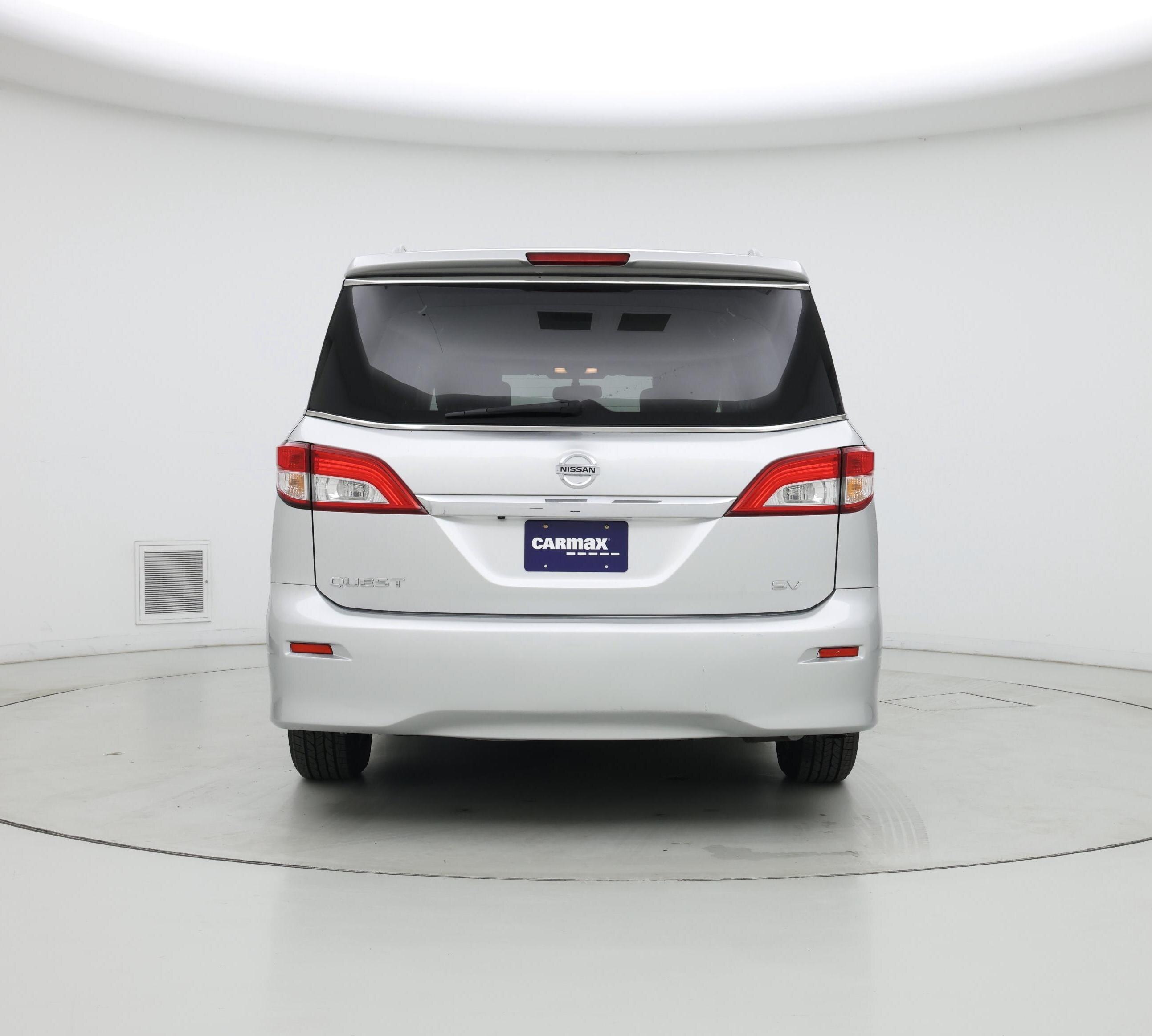 Thumbnail: 2017 Nissan Quest - 6