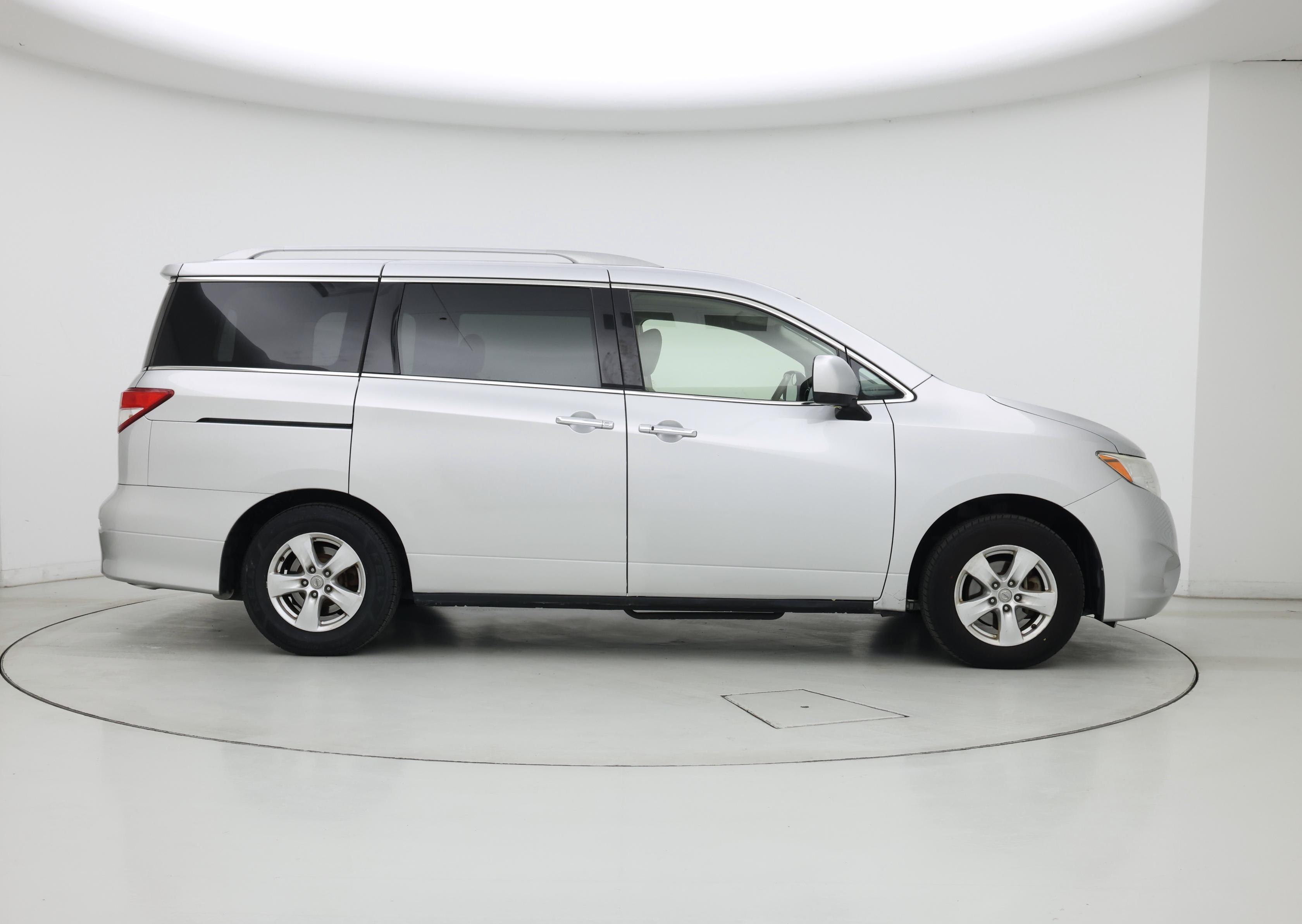 Thumbnail: 2017 Nissan Quest - 7