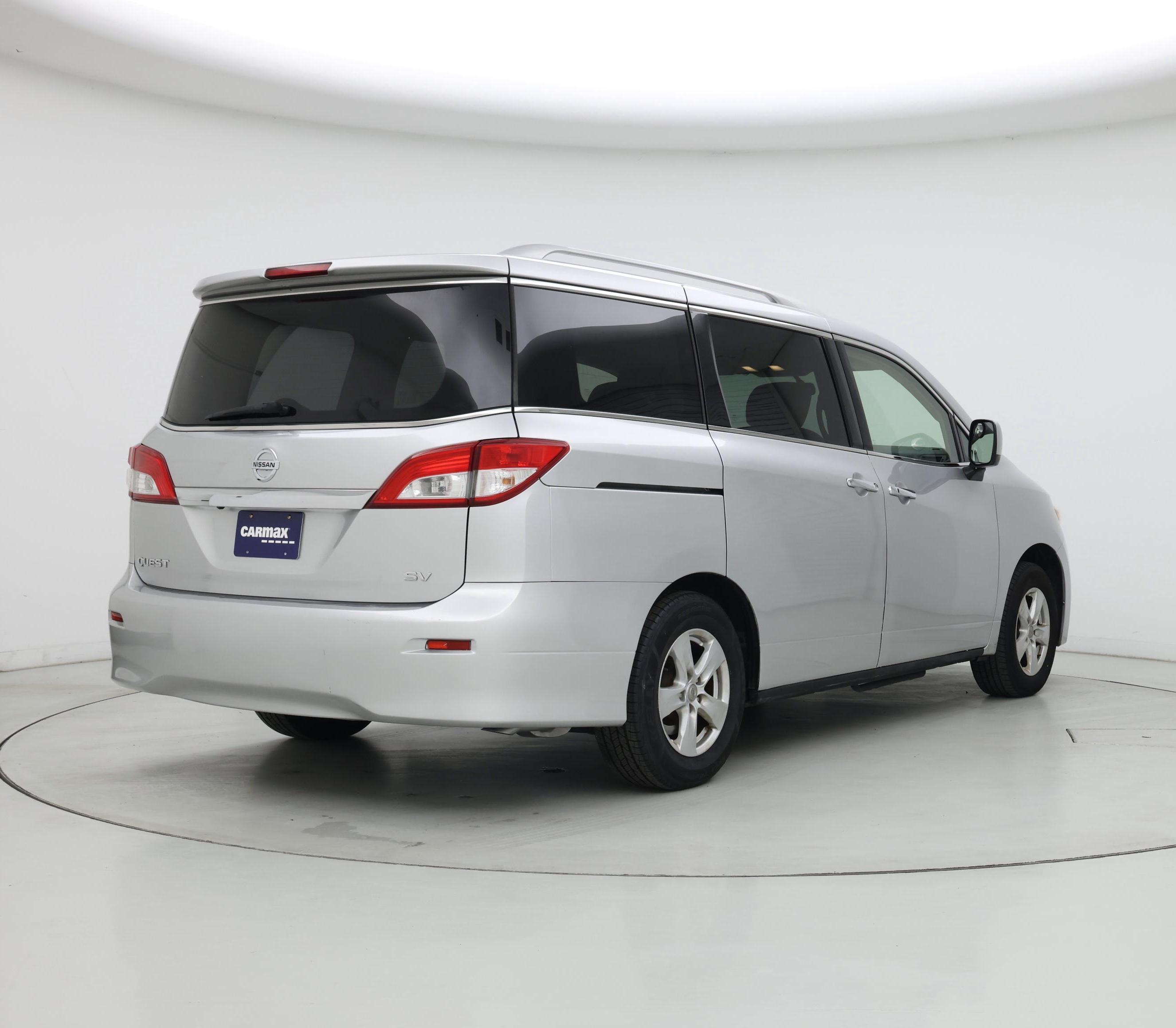 Thumbnail: 2017 Nissan Quest - 8