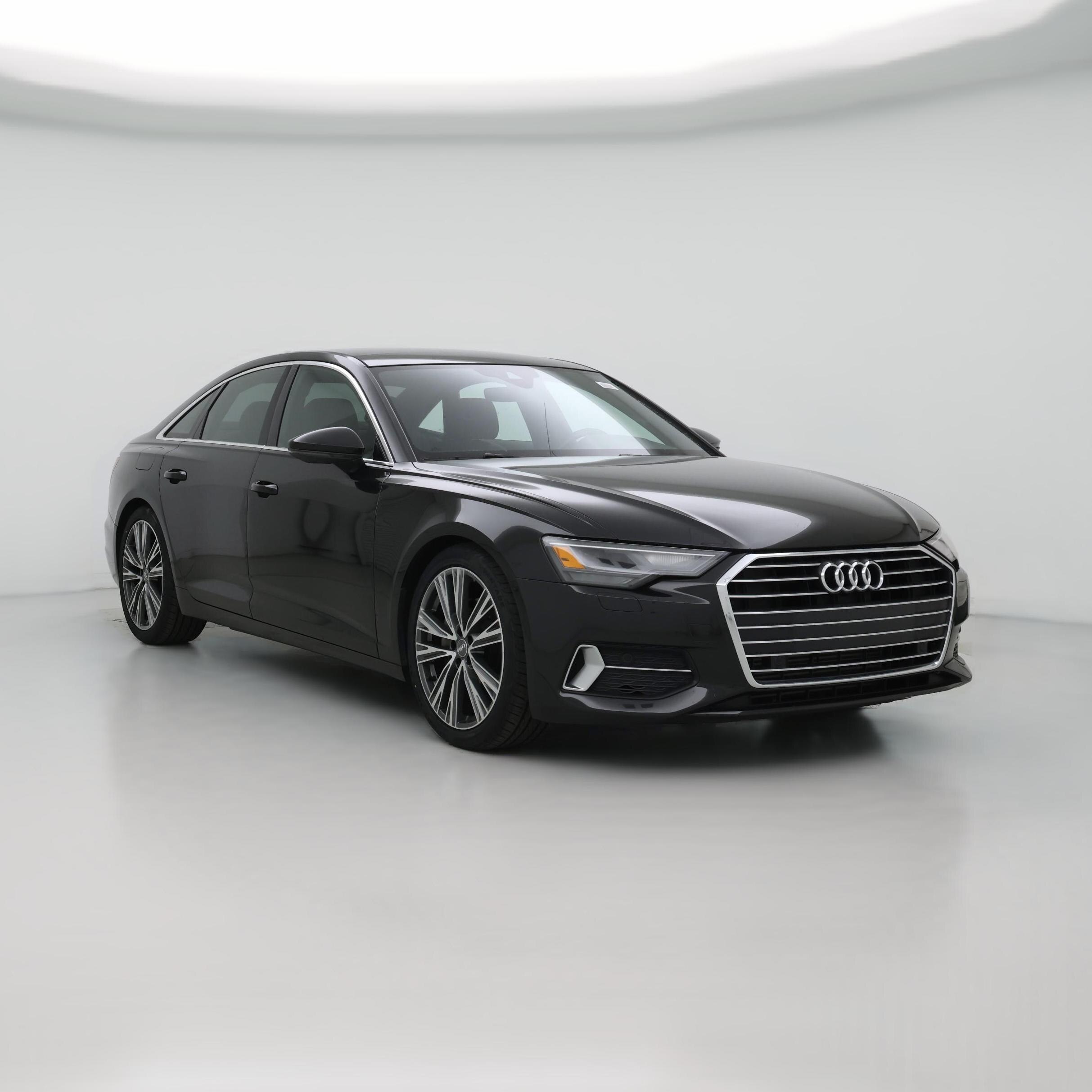 Thumbnail: 2020 Audi A6 - 1