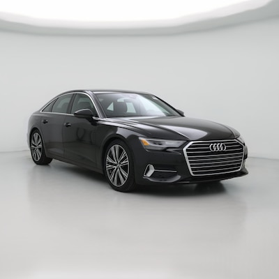 2020 Audi A6 Premium