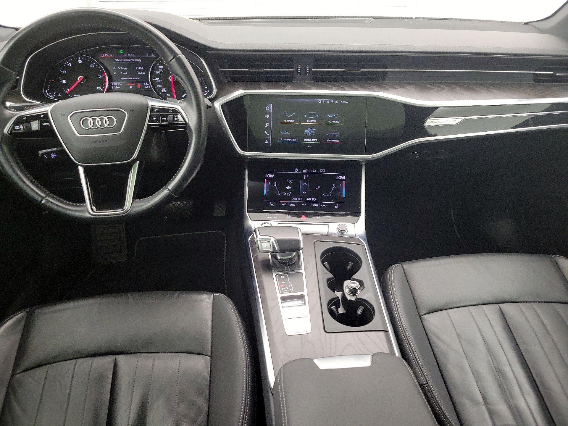 Thumbnail: 2020 Audi A6 - 9