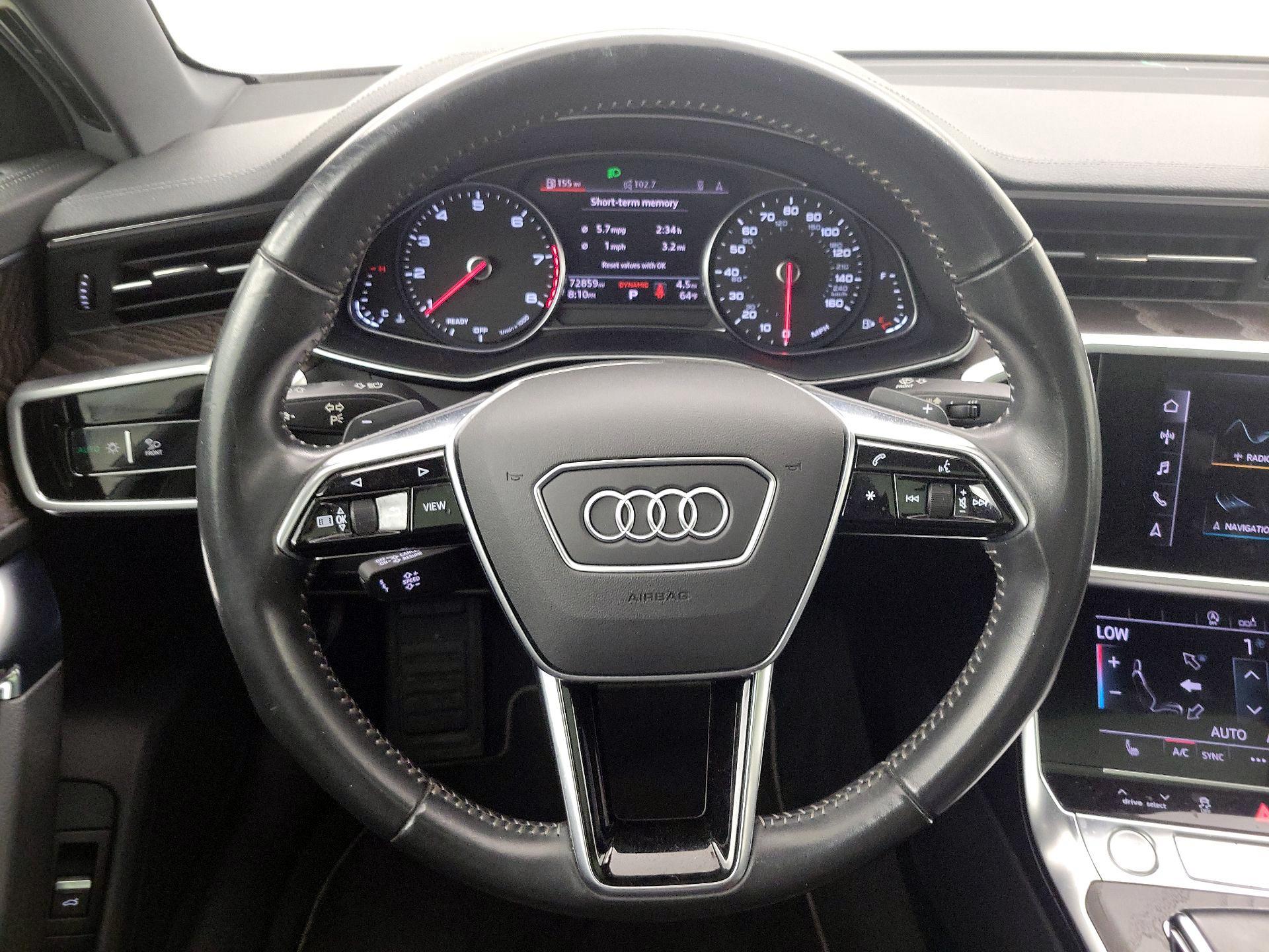 Thumbnail: 2020 Audi A6 - 10