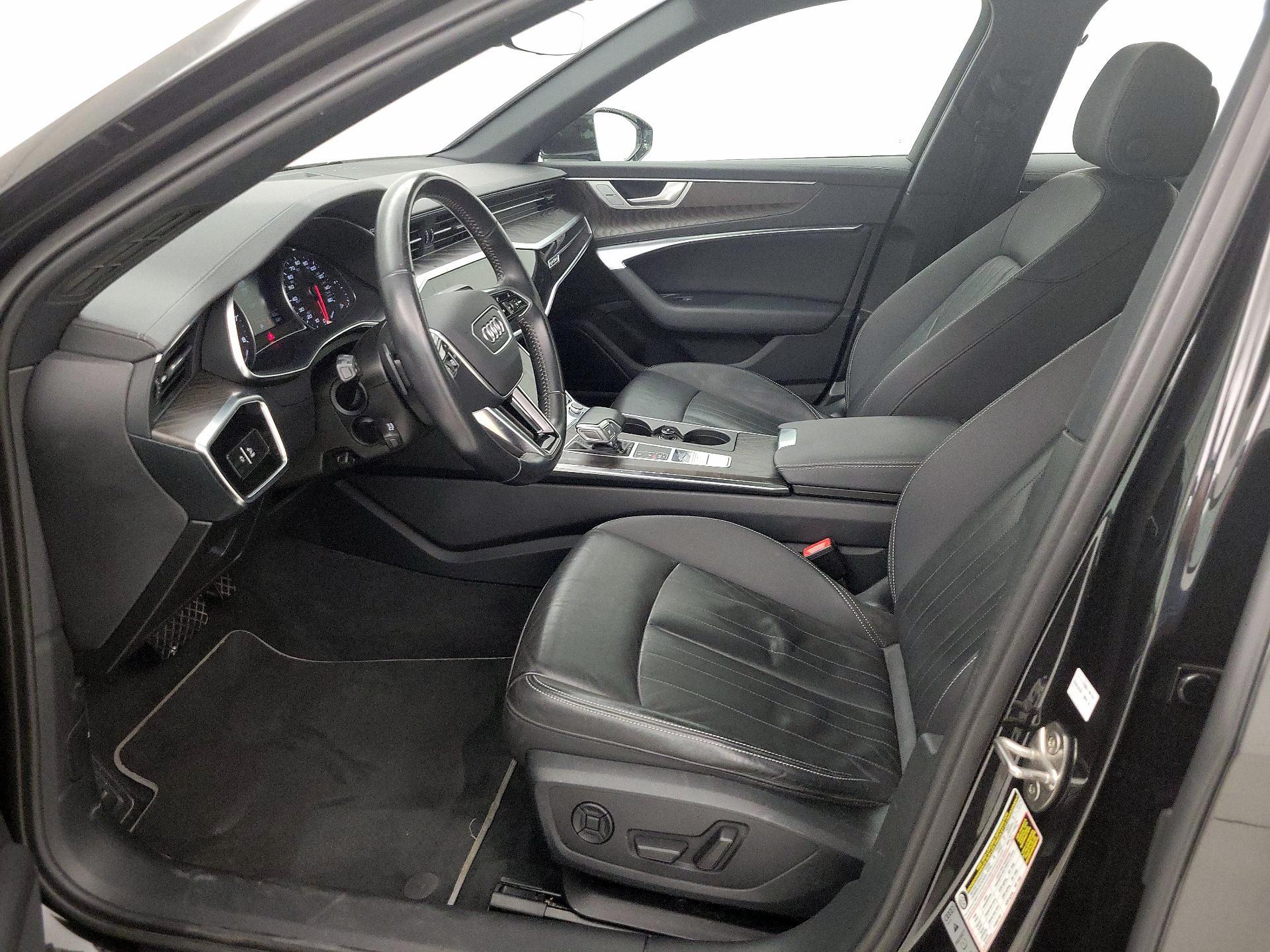 Thumbnail: 2020 Audi A6 - 11