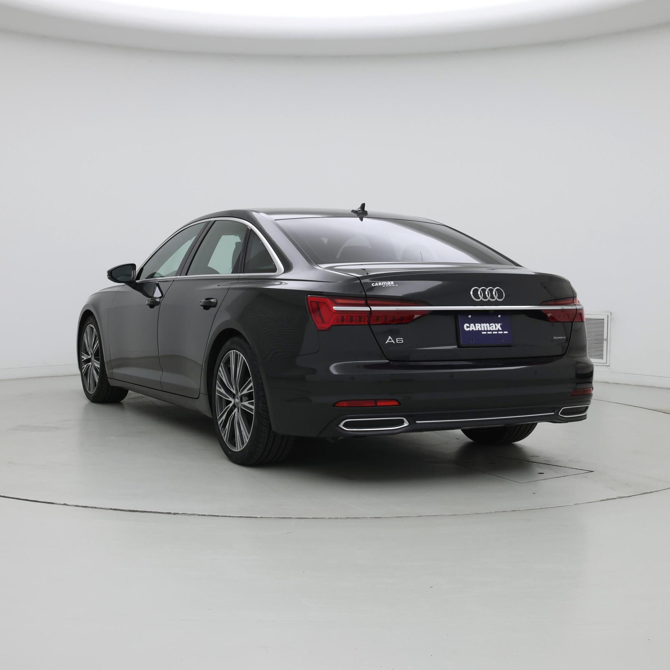 Thumbnail: 2020 Audi A6 - 2