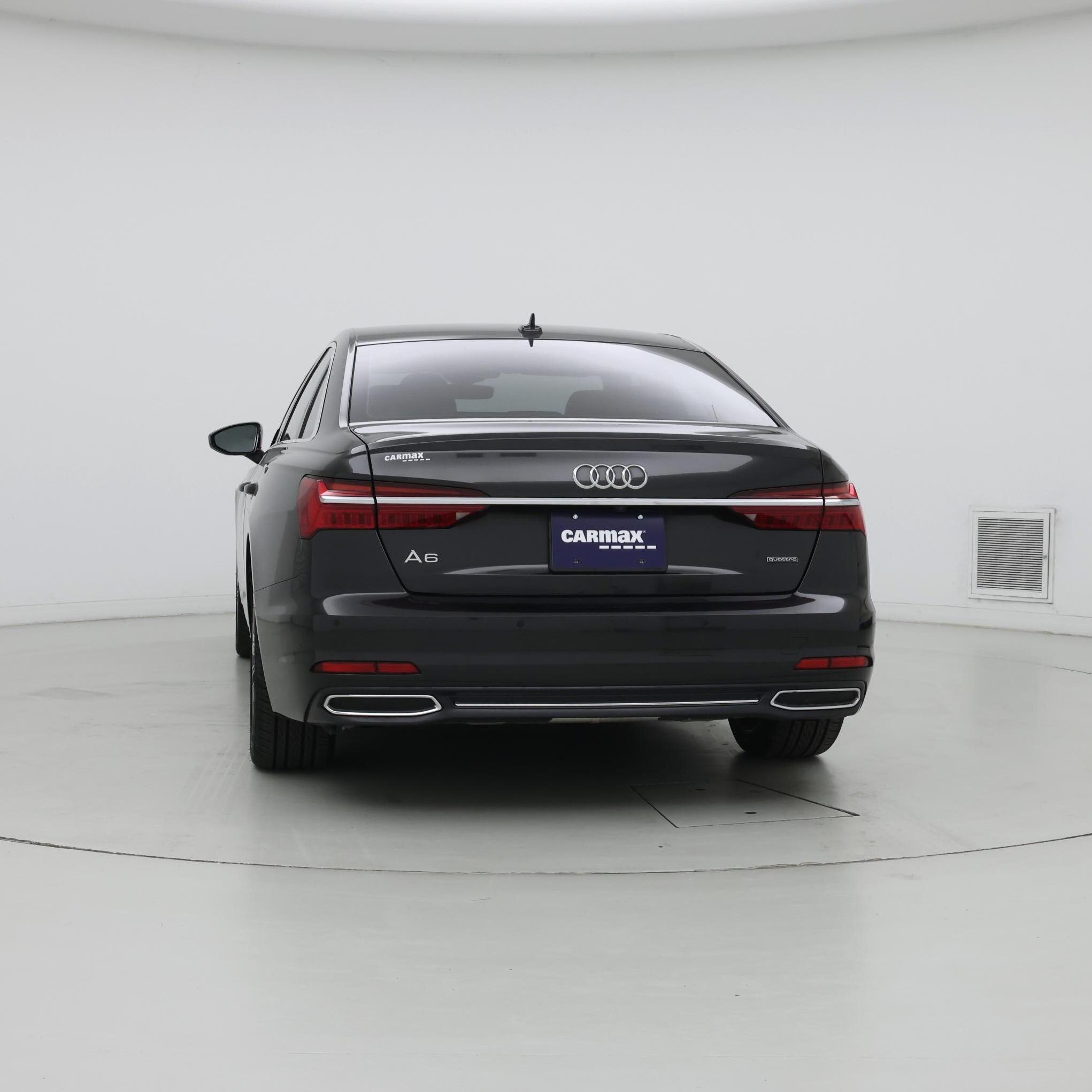 Thumbnail: 2020 Audi A6 - 6