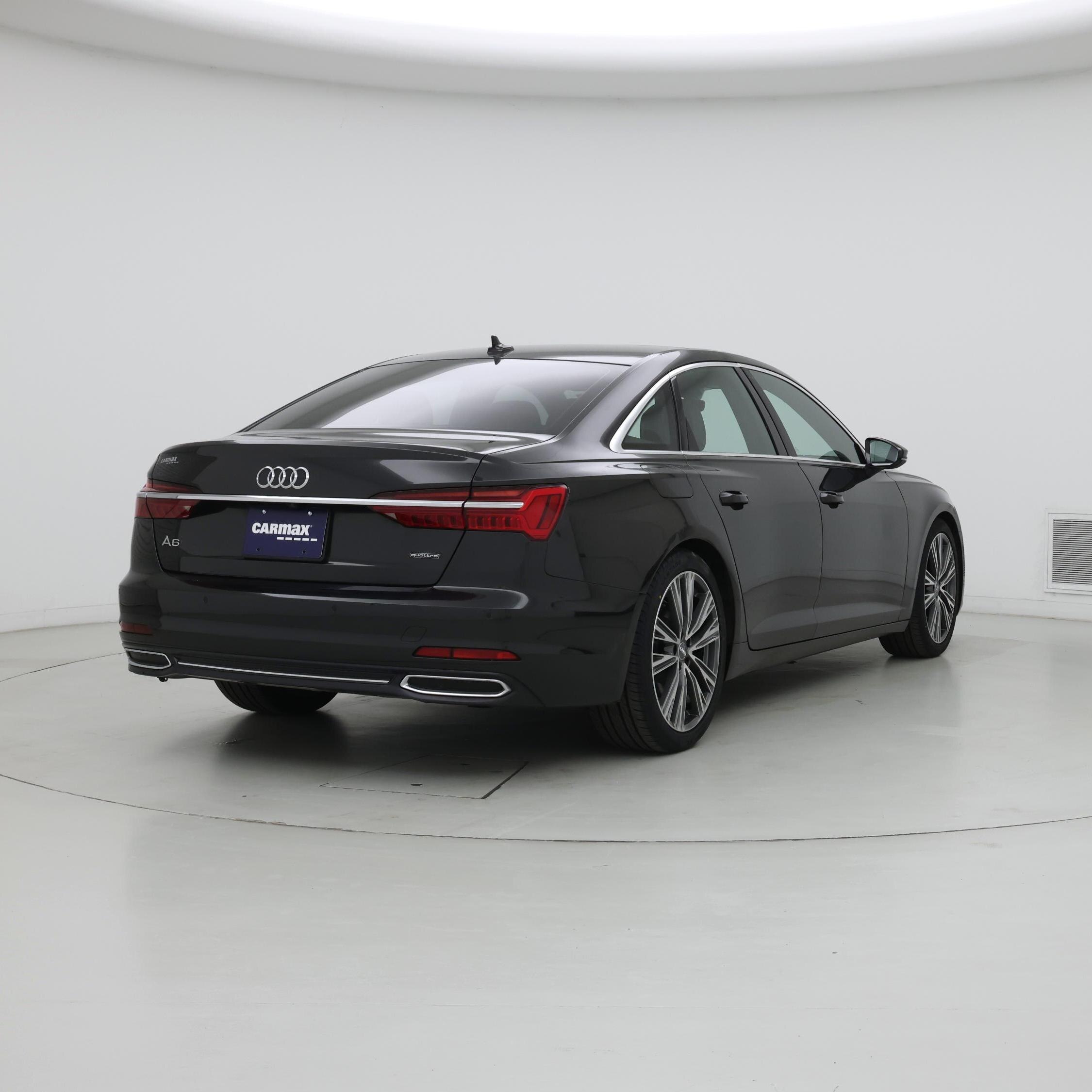 Thumbnail: 2020 Audi A6 - 8