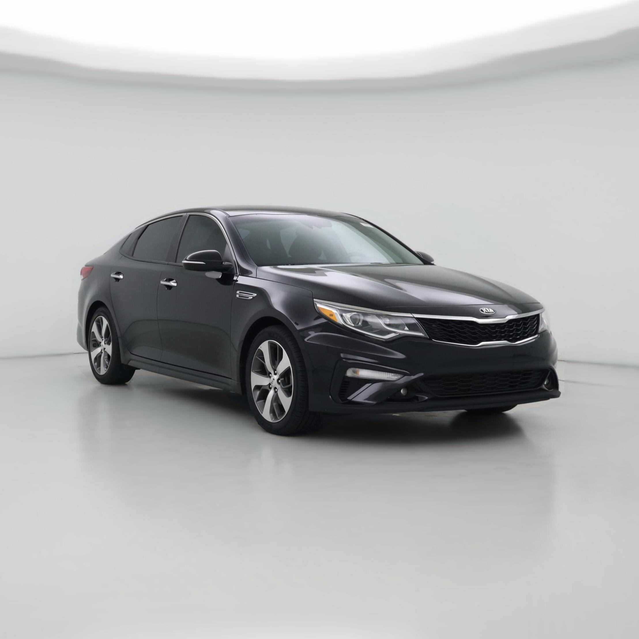 Thumbnail: 2019 Kia Optima - 1