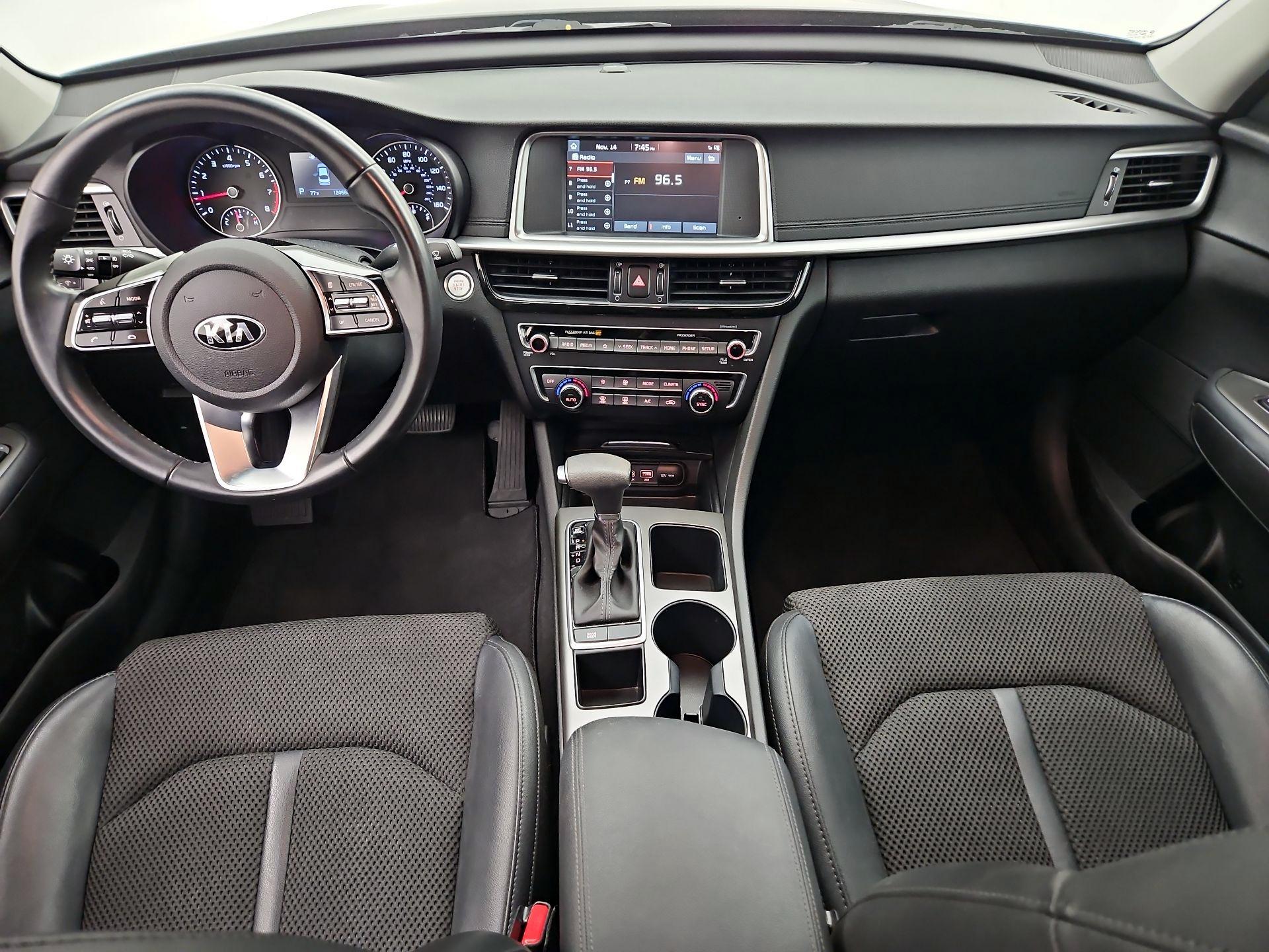 Thumbnail: 2019 Kia Optima - 9