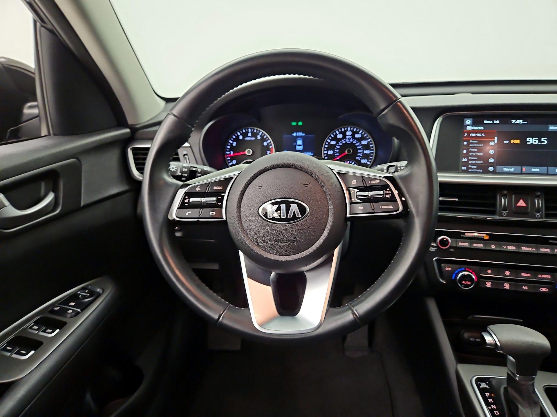 Thumbnail: 2019 Kia Optima - 10